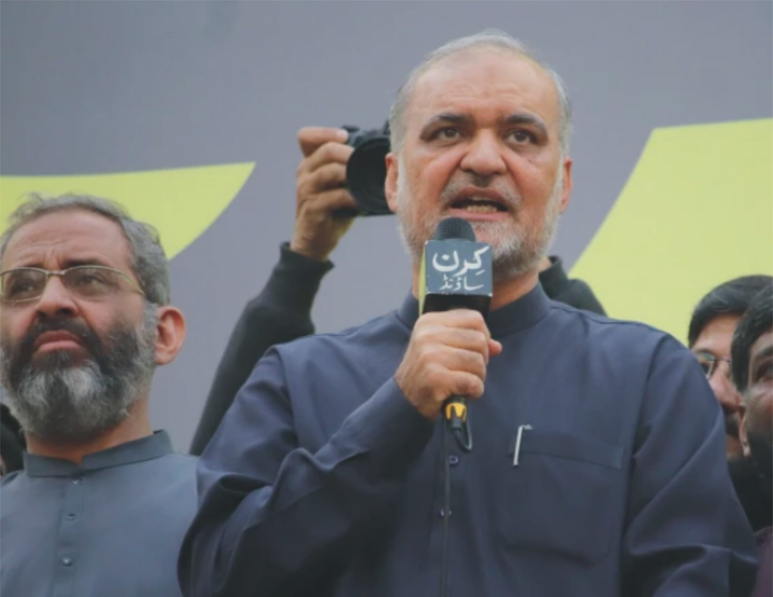 نوجوان “بنو قابل” پروگرام سے جڑ کر قابل بن کرمعاشرے میں تبدیلی کے سفیر بنیں، امیر جماعت اسلامی