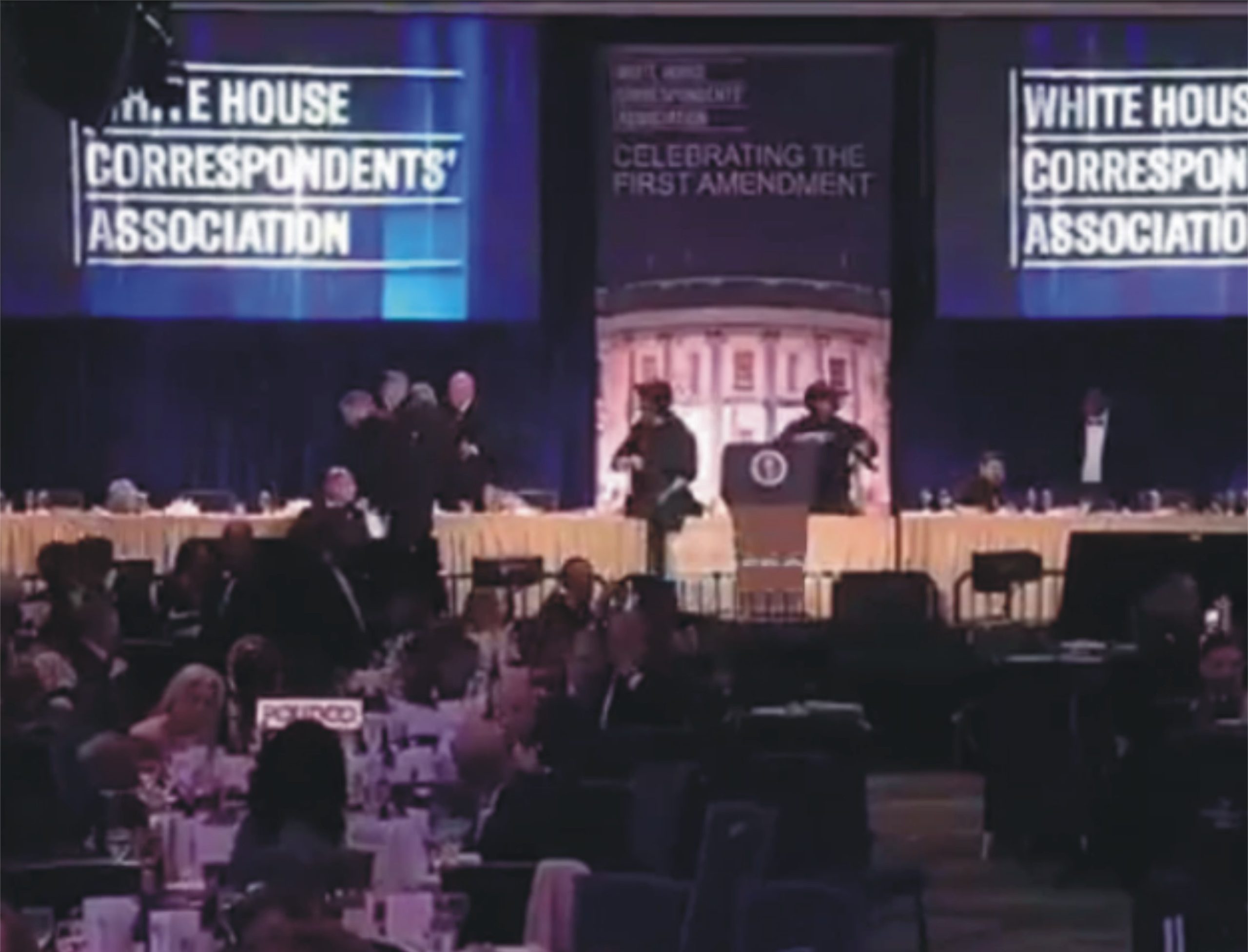 وائٹ ہاؤس ڈنر میں فائرنگ، حملہ آور کا چونکا دینے والا اعتراف سامنے آگیا