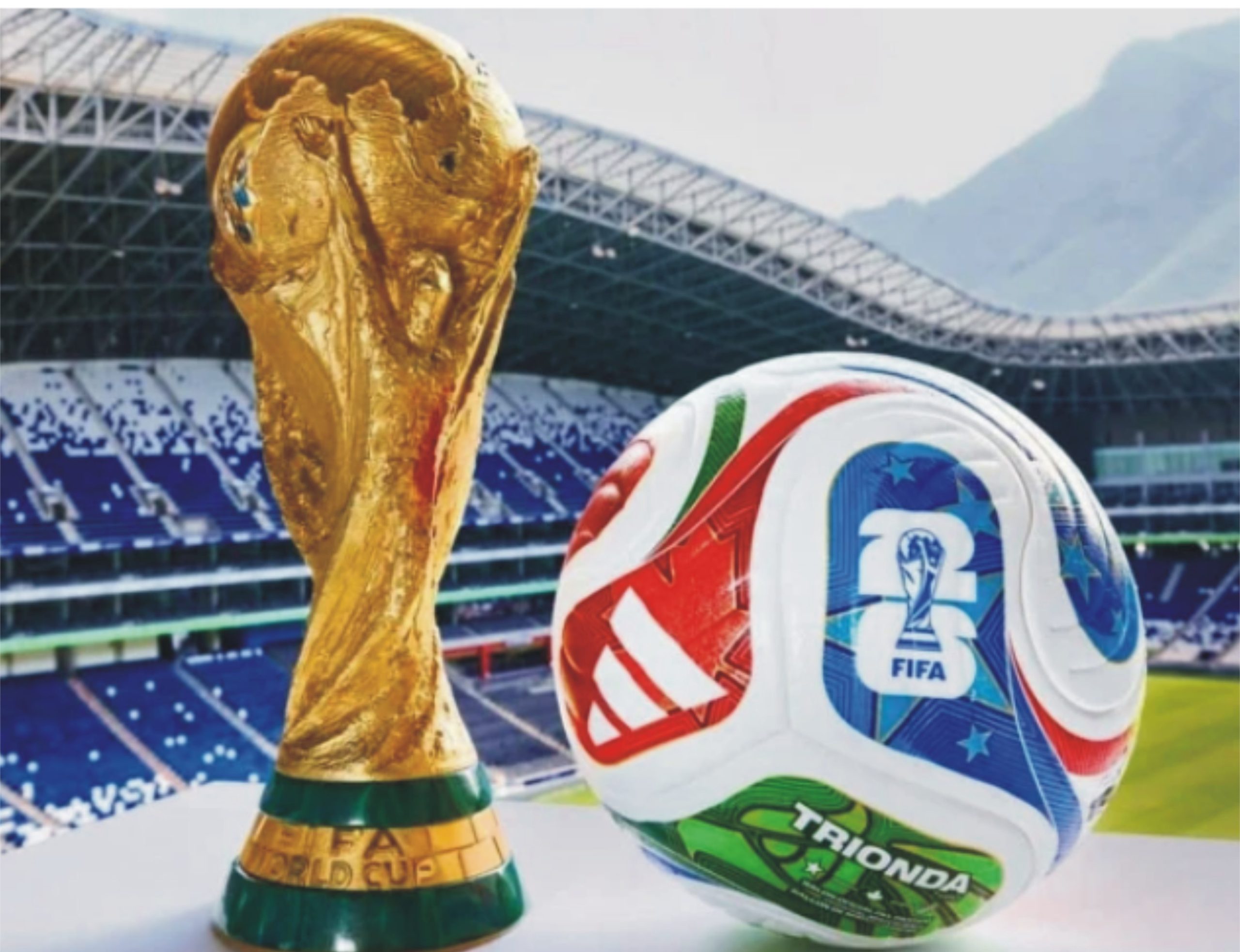 فٹبال ورلڈ کپ فائنل کے 4 ٹکٹس کی قیمت کروڑوں روپے میں پہنچ گئی