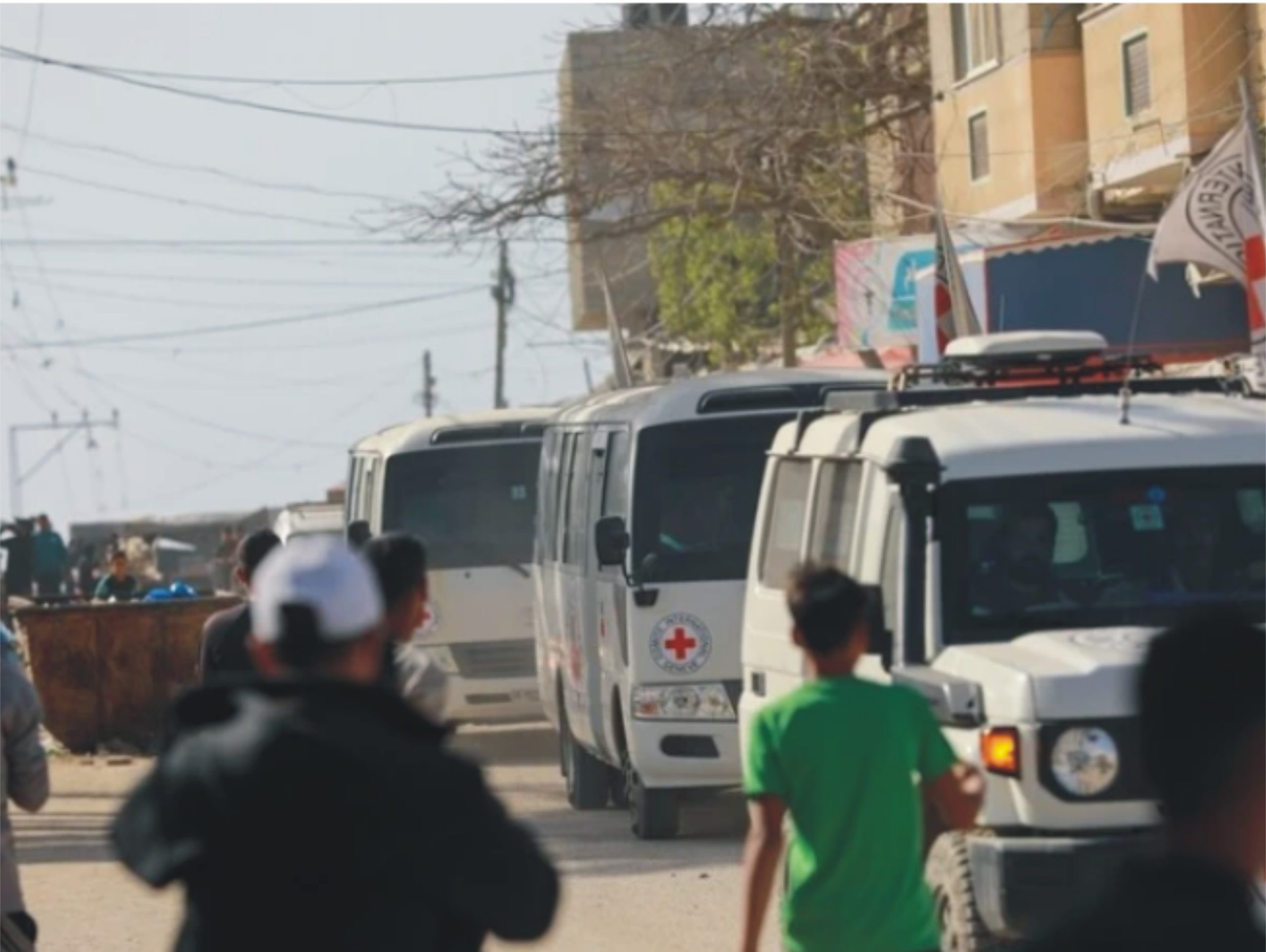 15 فلسطینی قیدی تشدد اور بھوک زدہ حالت میں اسرائیلی قید سے رِہا