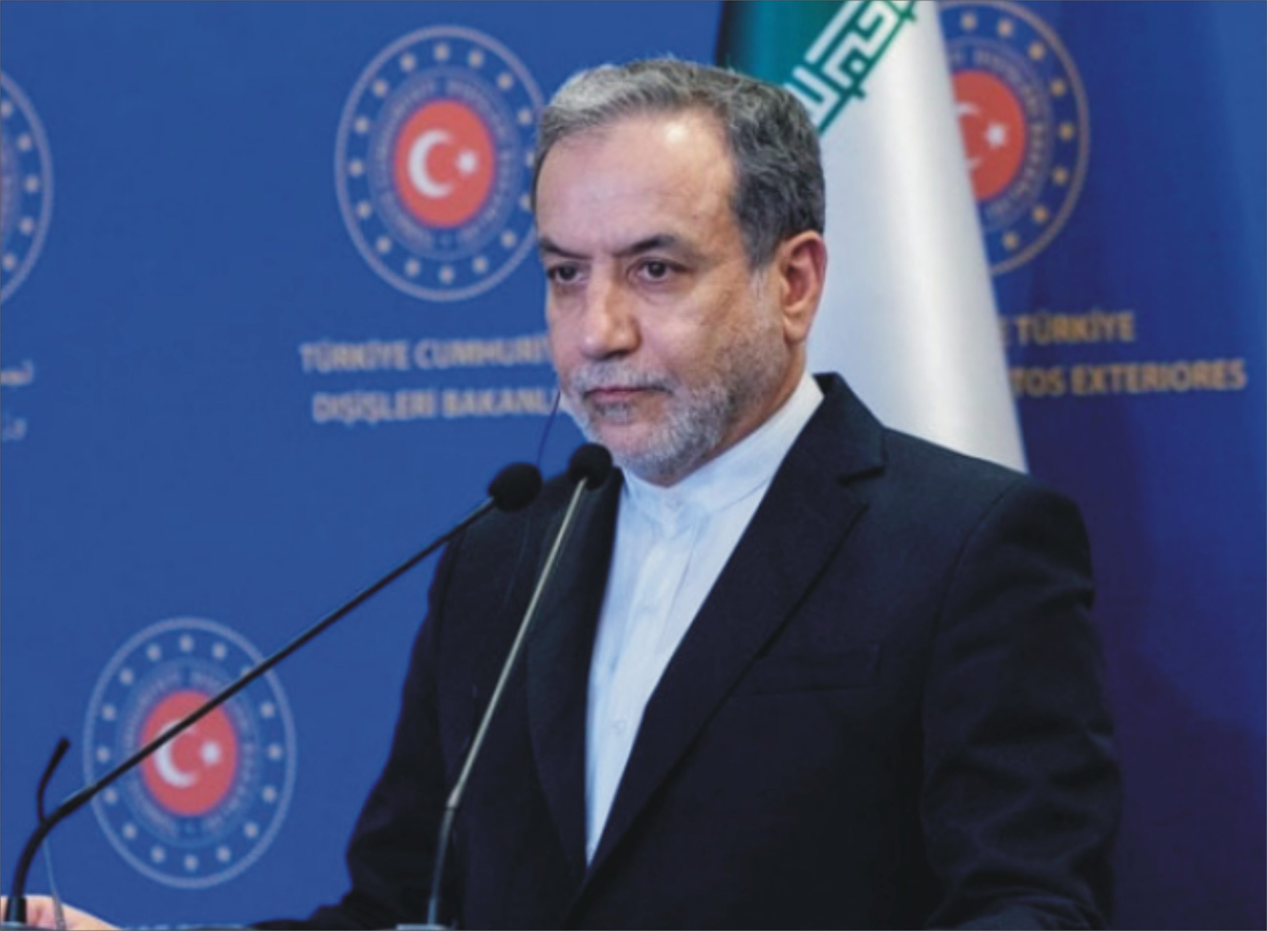 امریکا سے مذاکرات میں پیشرفت ہوئی ہے، پاکستان کا کردار اہم رہا، ایرانی وزیر خارجہ