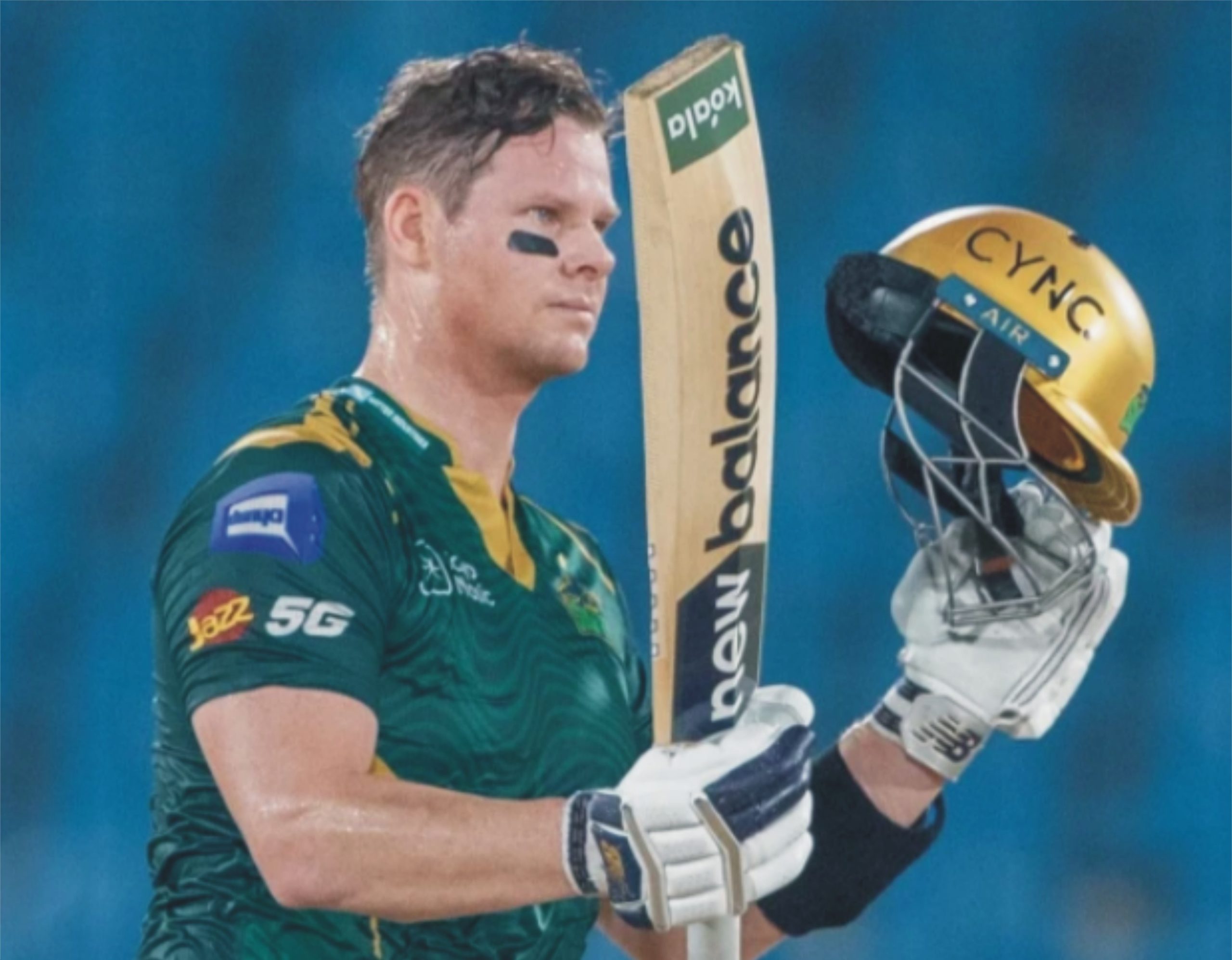 پی ایس ایل: ملتان سلطانز کی پلے آف میں رسائی کے باوجود اسمتھ کا سفر تمام؟