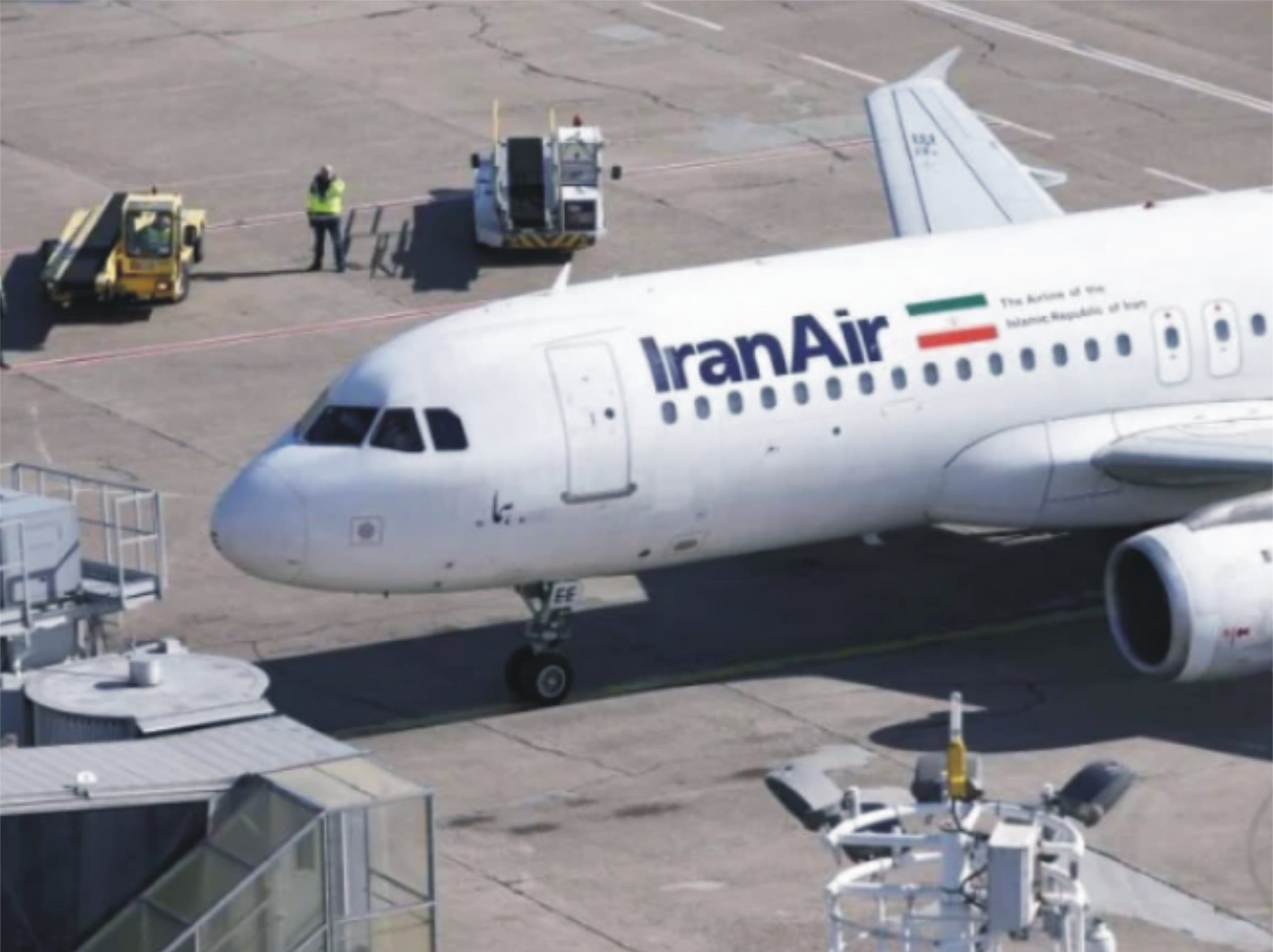 امریکا نے ایرانی فضائی کمپنیوں سے تعاون کرنے والی کمپنیوں کو خبردار کردیا