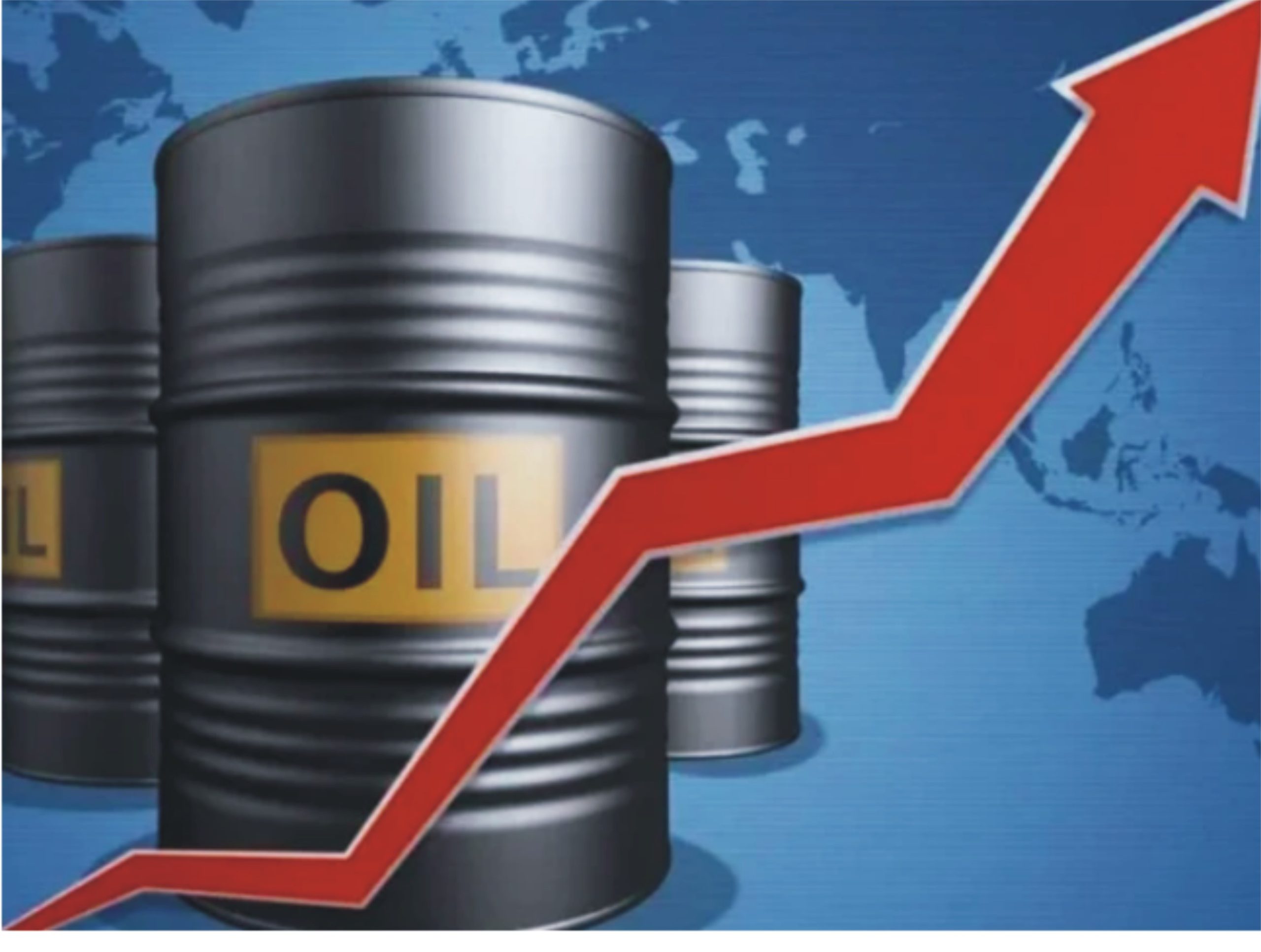 توانائی بحران بڑھنے کا خدشہ، عالمی منڈی میں تیل کی قیمتوں میں ایک بار پھر اضافہ