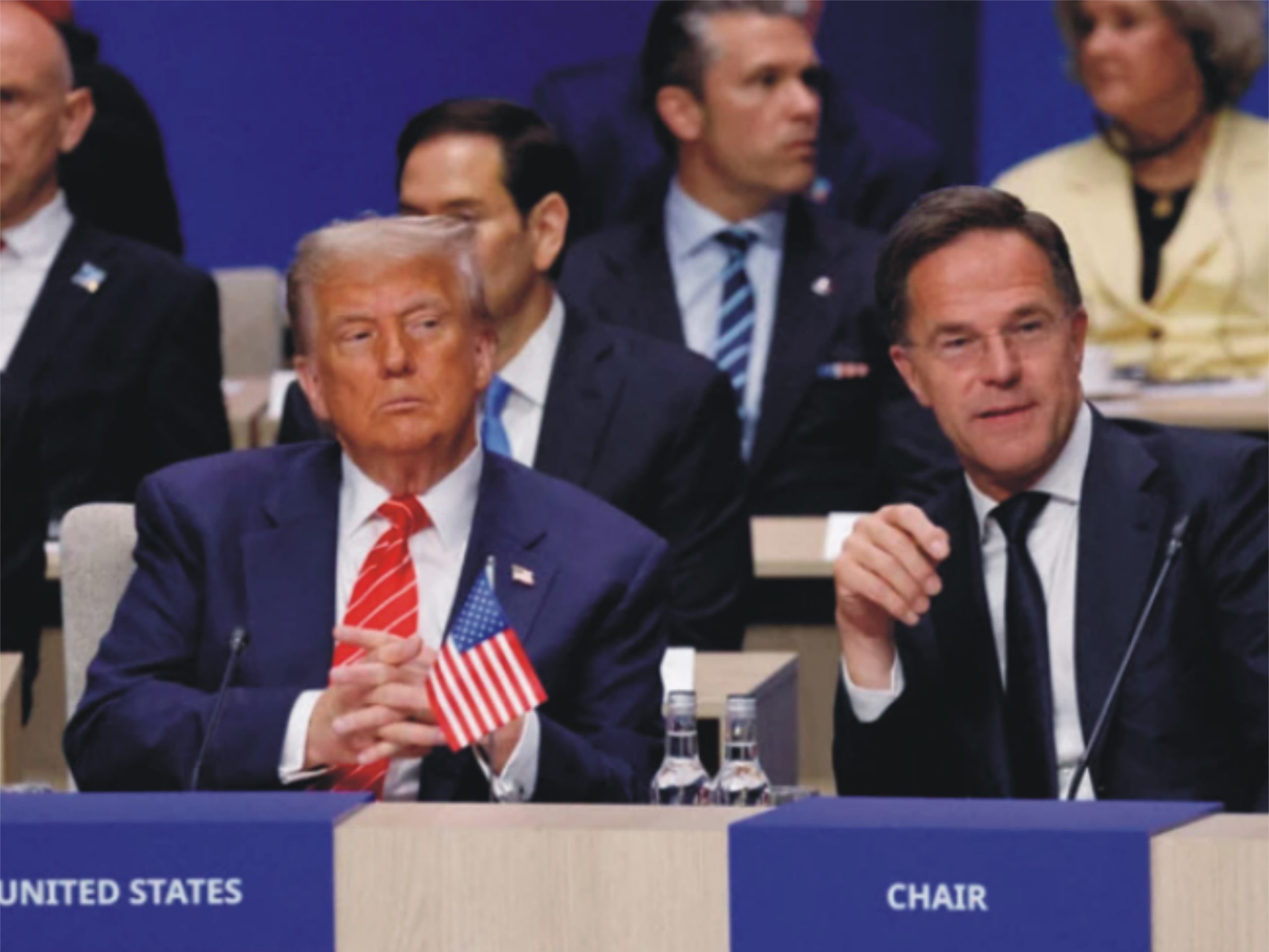 ٹرمپ کو ایران پر حملے کے نئے آپشنز کی بریفنگ، کیا بڑا ایکشن قریب ہے؟