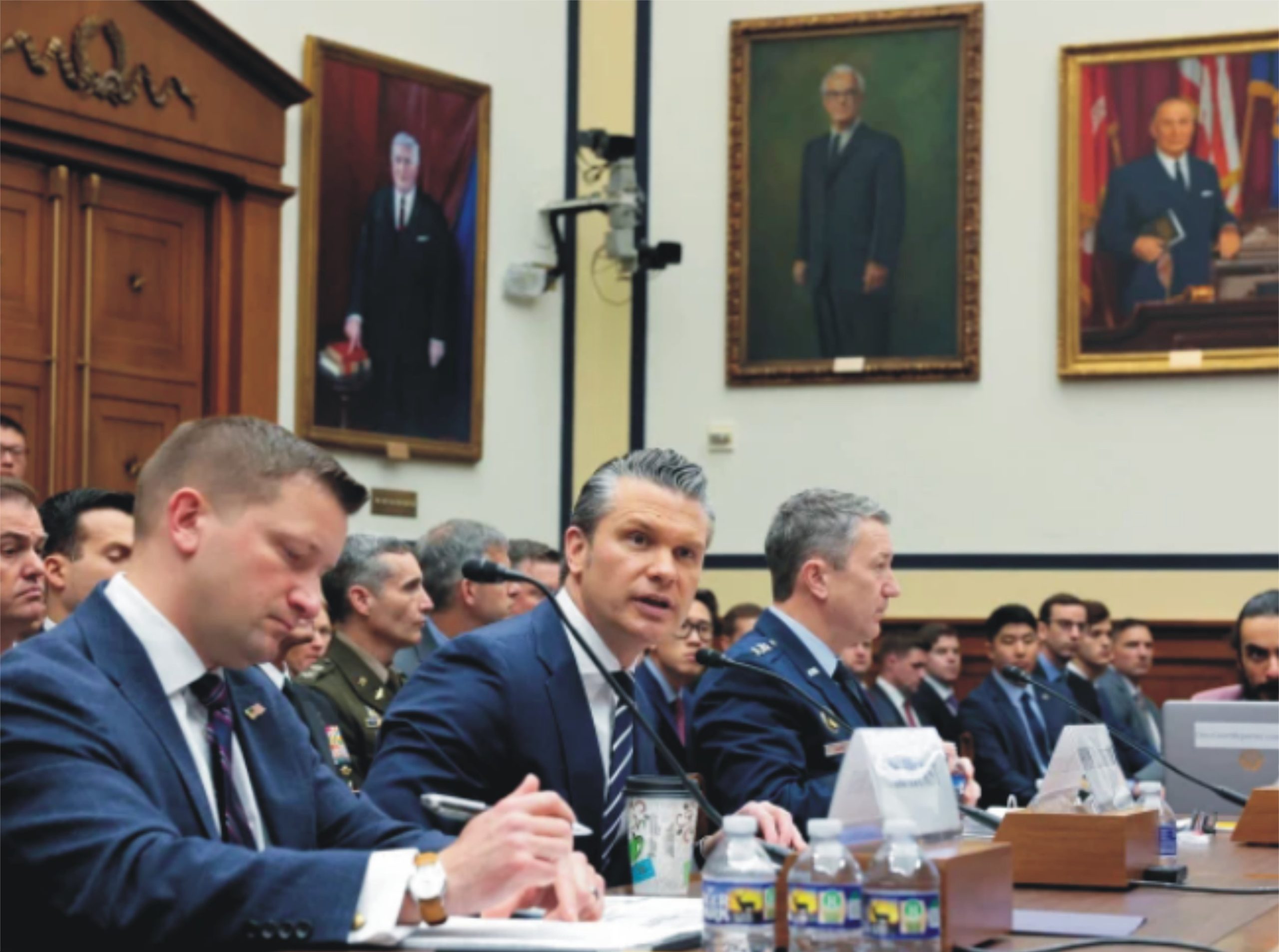 امریکا ایران سے جنگ میں کتنے ارب ڈالر پھونک چکا؟ پینٹاگون کا پہلا سرکاری تخمینہ جاری