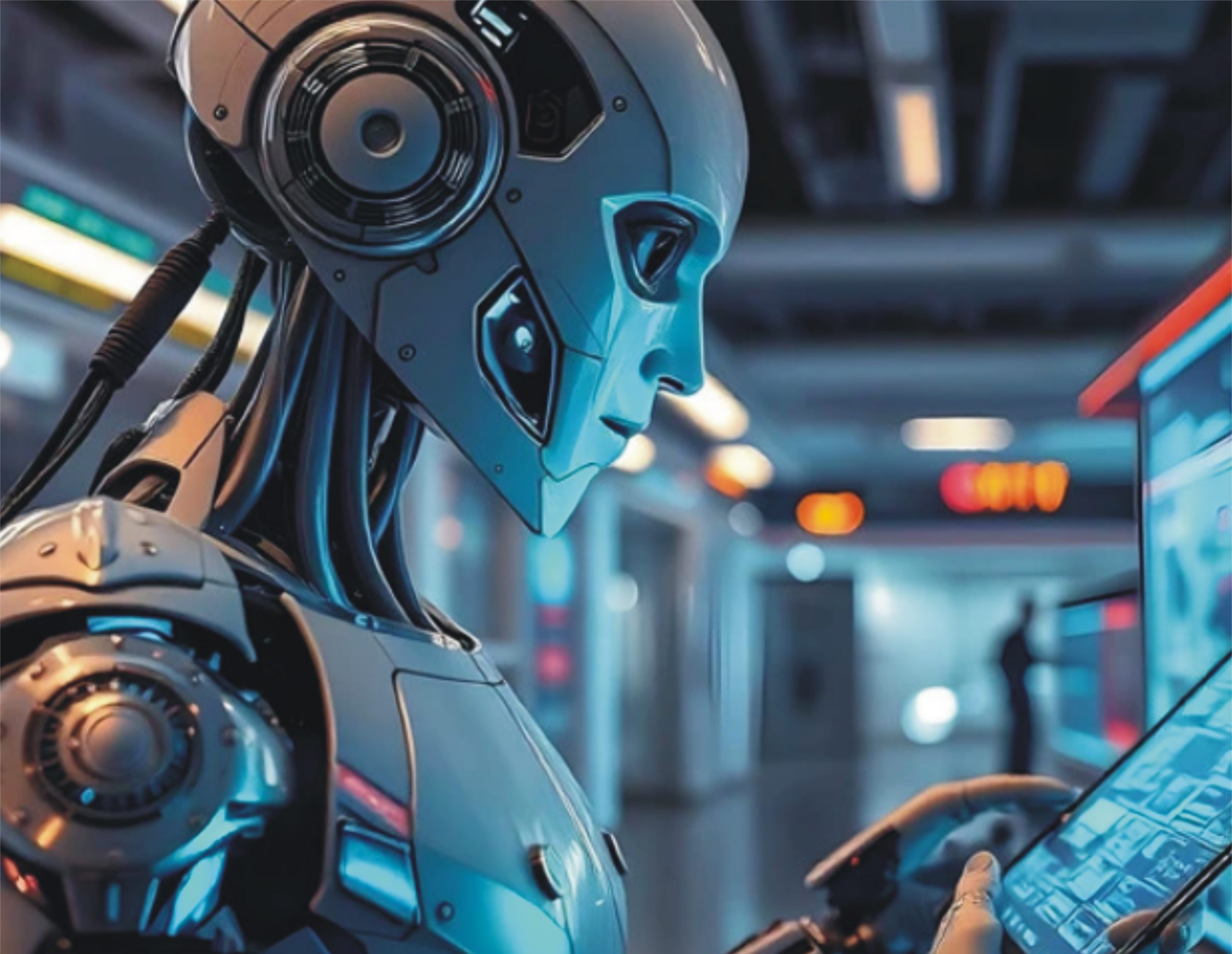 اے آئی بوٹس کے ذریعے سائبر حملوں میں اضافے کا انکشاف!