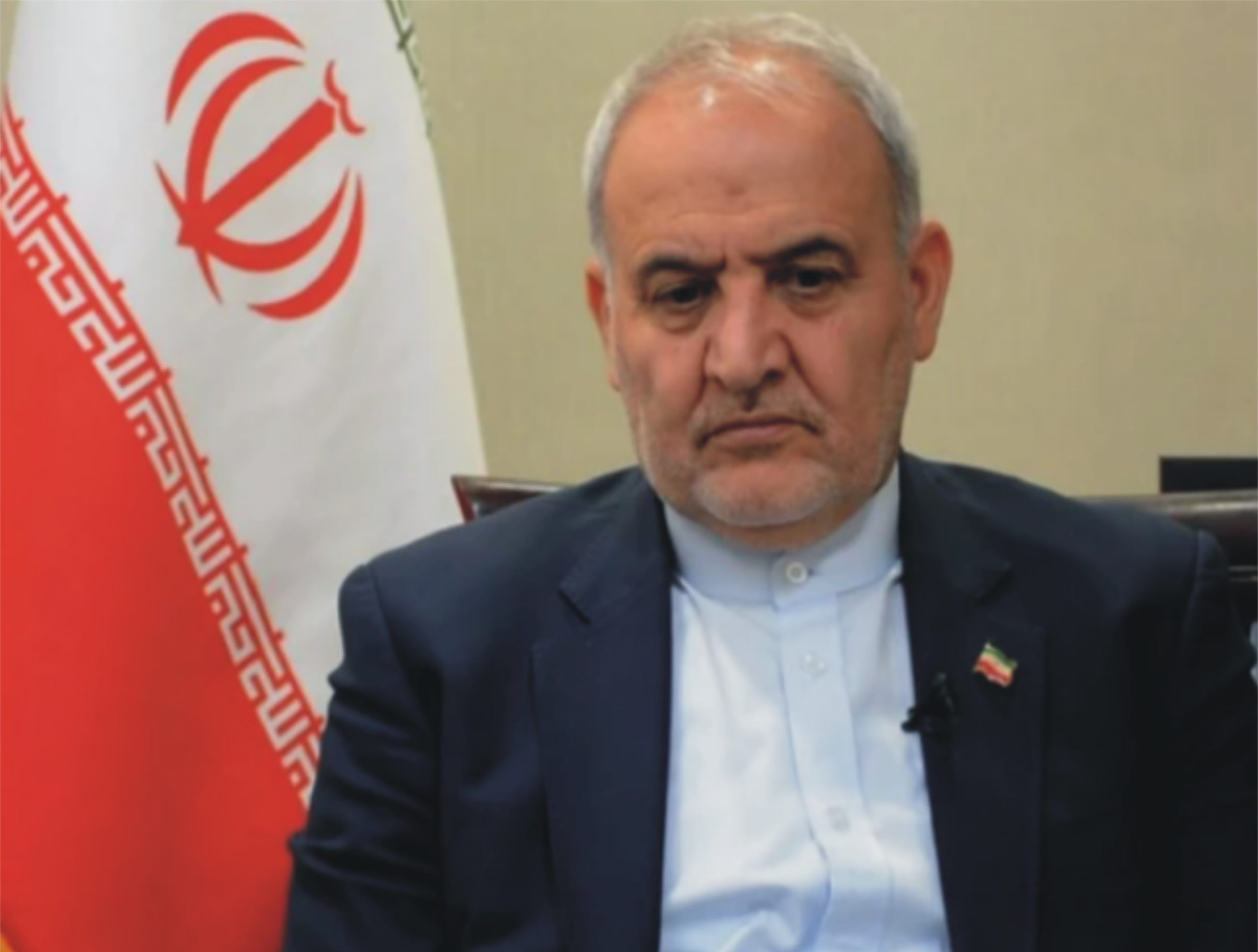 جنگ بندی کیلئے پاکستان کی سفارتی کوششیں اہم مرحلے میں داخل ہو گئیں، ایرانی سفیر کا انکشاف