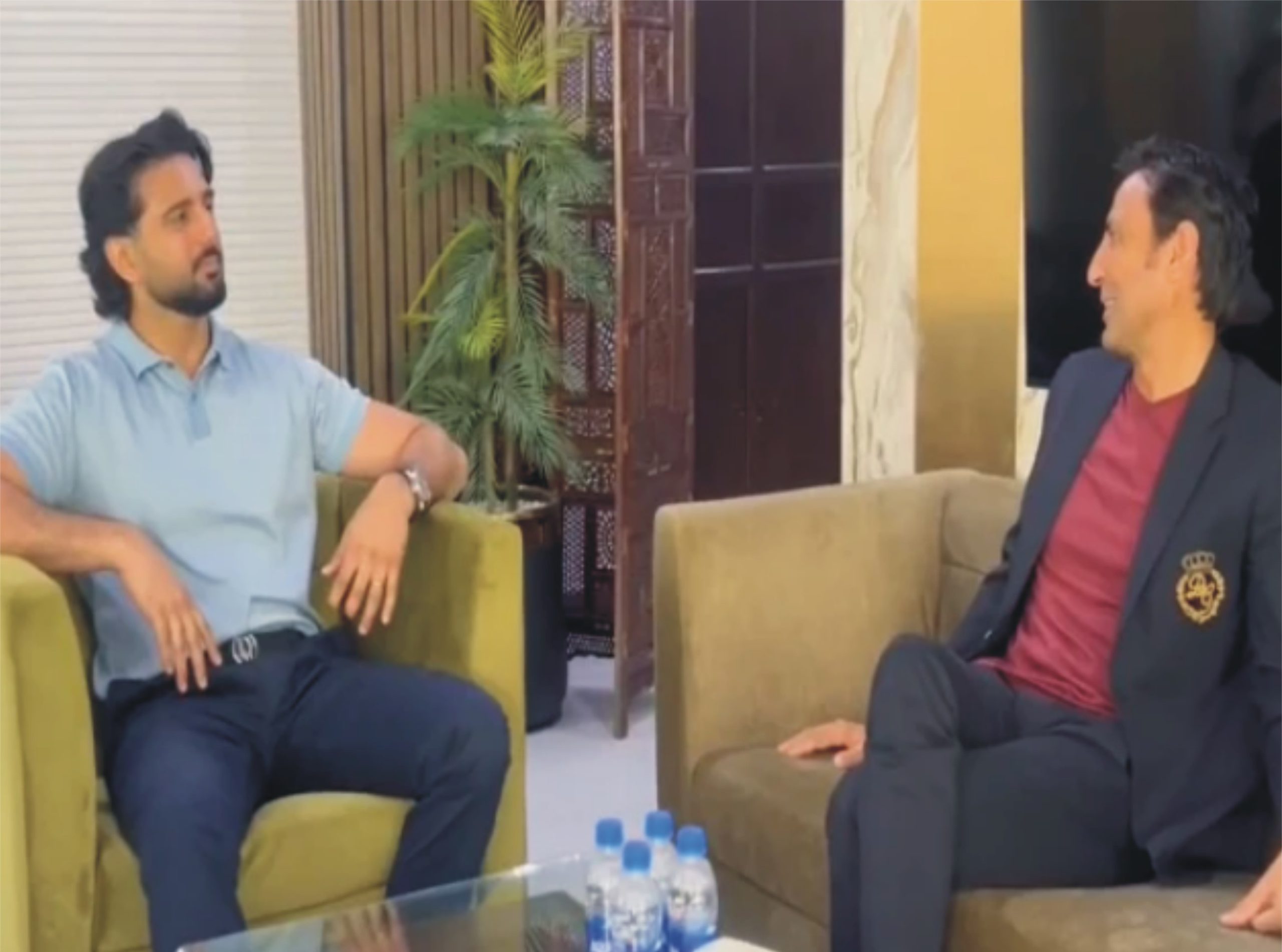 یونس خان نے پی سی بی کے تعاون سے سندھ میں کرکٹ کے فروغ کا بیڑا اٹھا لیا