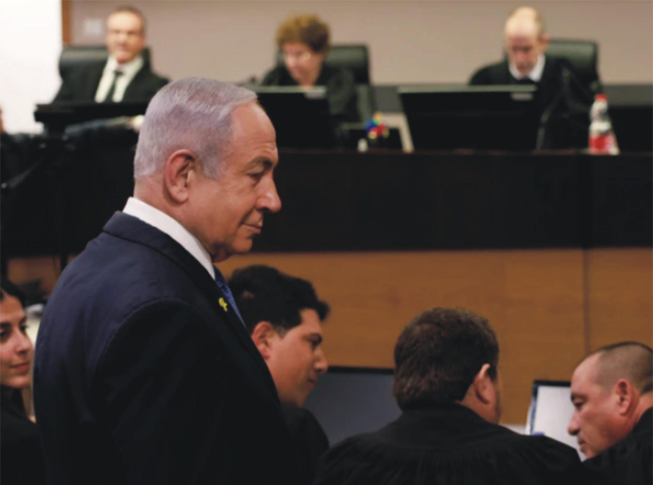 نیتن یاہو نے کرپشن کیس موخر کرنے کی درخواست دائر کردی