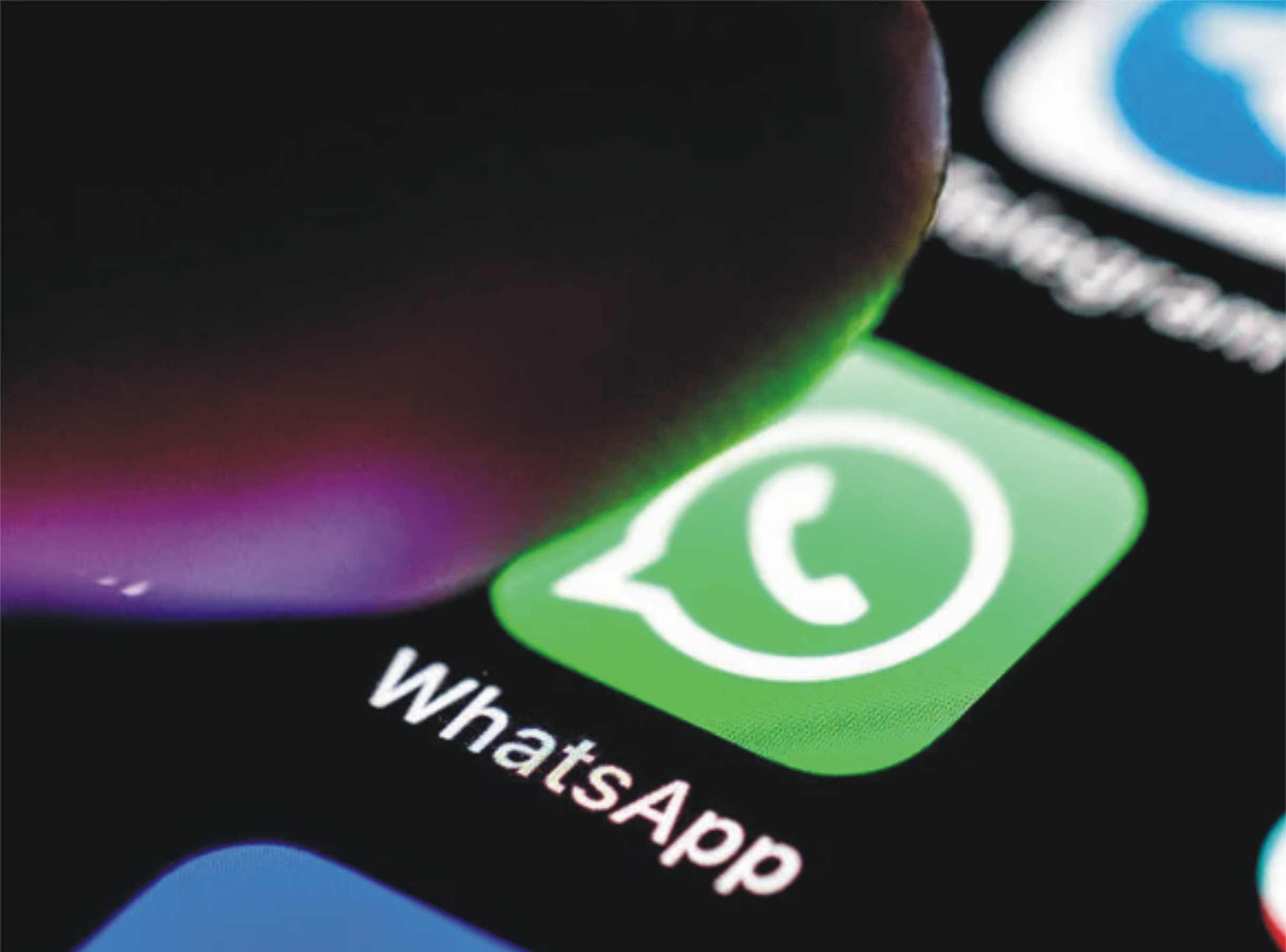 واٹس ایپ کا میسج غائب ہونے سے متعلق فیچر پر کام جاری
