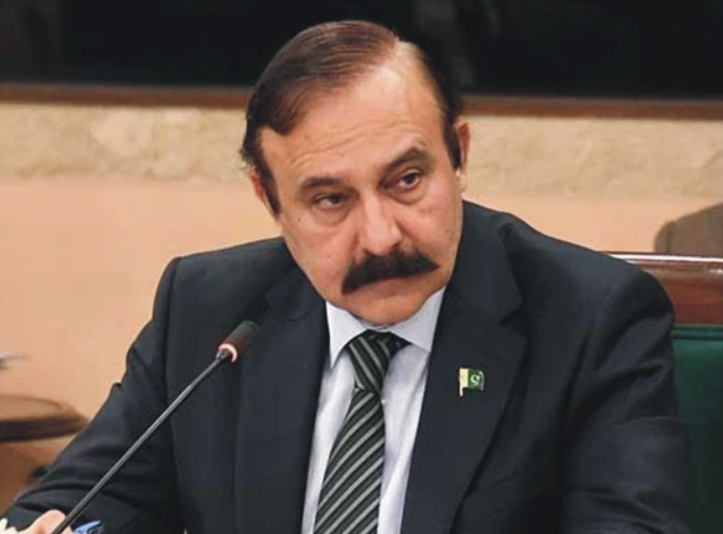 قومی اسمبلی میں چینی وفد کی آمد، حکومت کی اپویشن سے احتجاج نہ کرنے کی درخواست