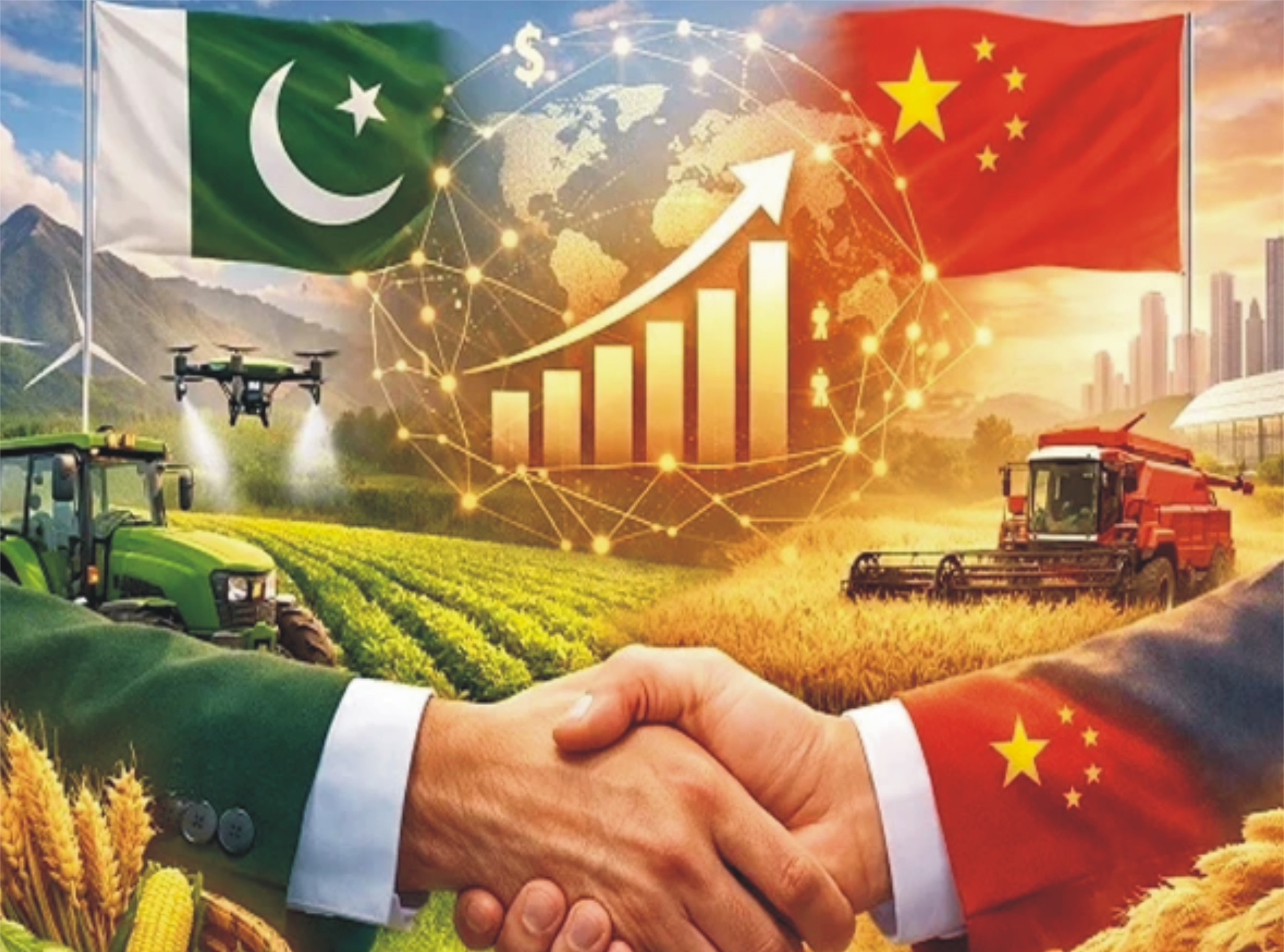 پاک چین سفارتی تعلقات کے 75 برس، صدر زرداری  اور وزیراعظم کے خصوصی پیغامات