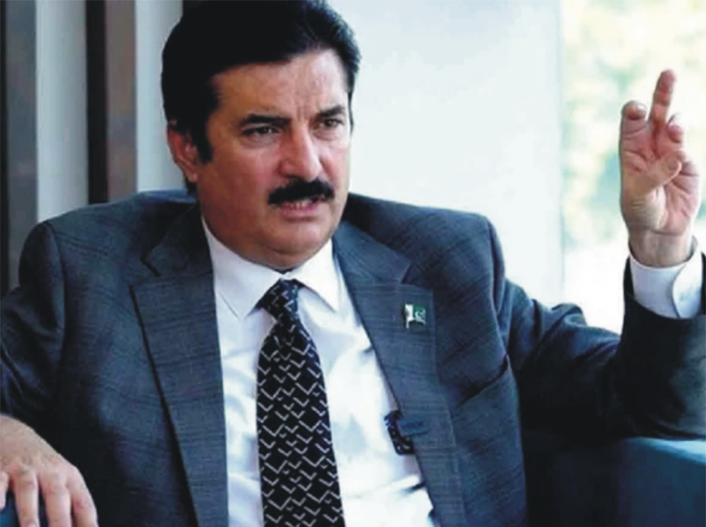 گندم کی آزادانہ نقل و حمل کو فوری یقینی بنایا جائے، گورنر خیبرپختونخوا کی وزیراعظم سے اپیل