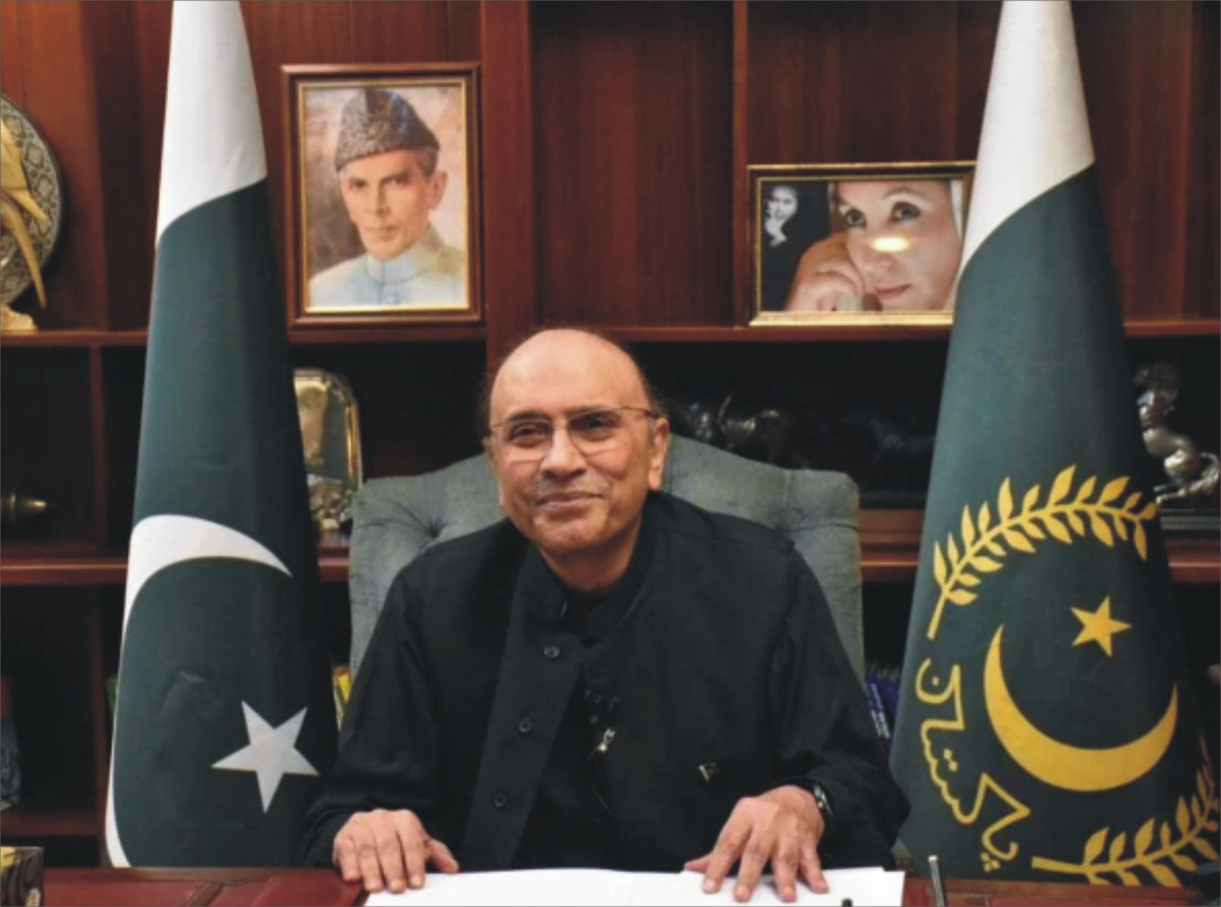 ہم اسٹیبلشمنٹ کے ہاتھ مضبوط کریں گے، صدر آصف زرداری