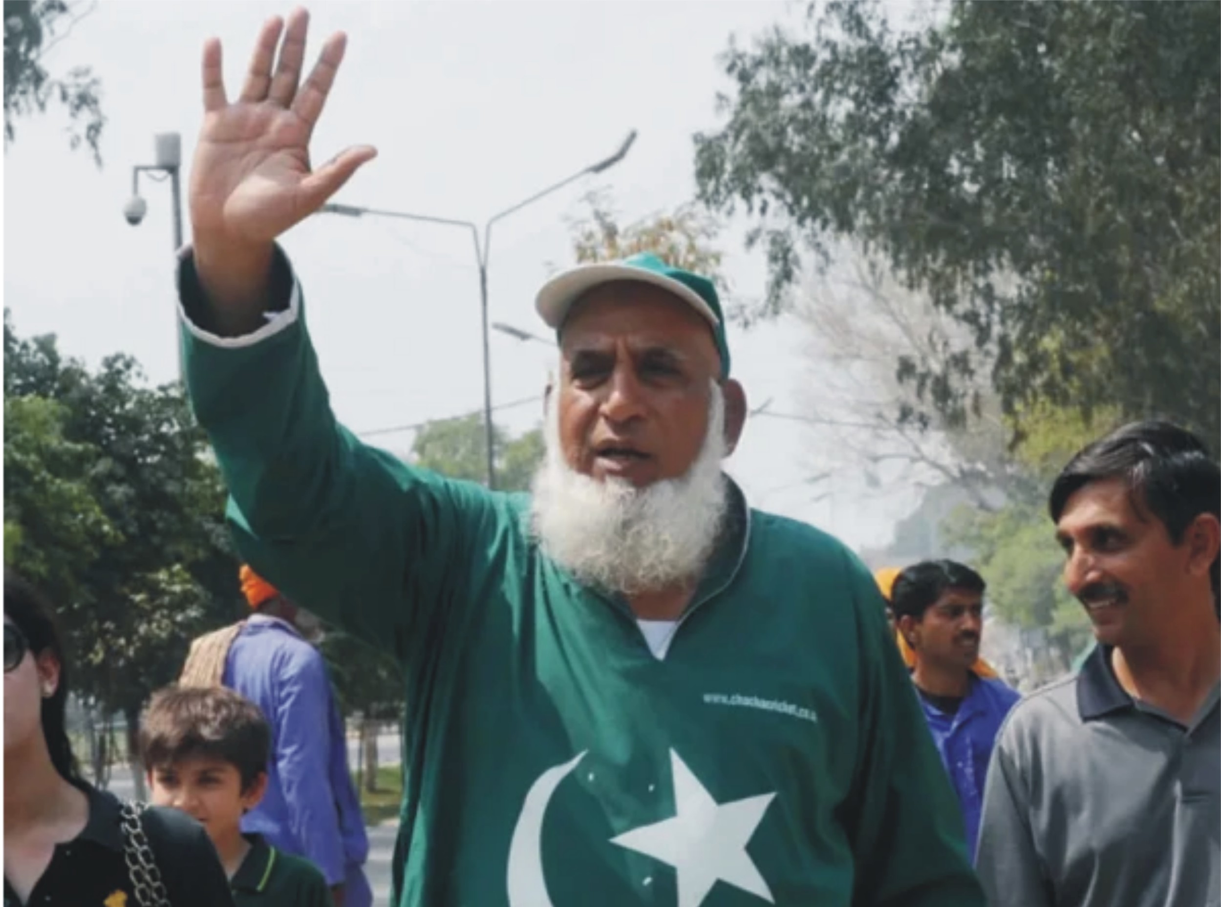 پاکستان کے مشہور ’چاچا کرکٹ‘ رواں برس ریٹائر ہوجائیں گے