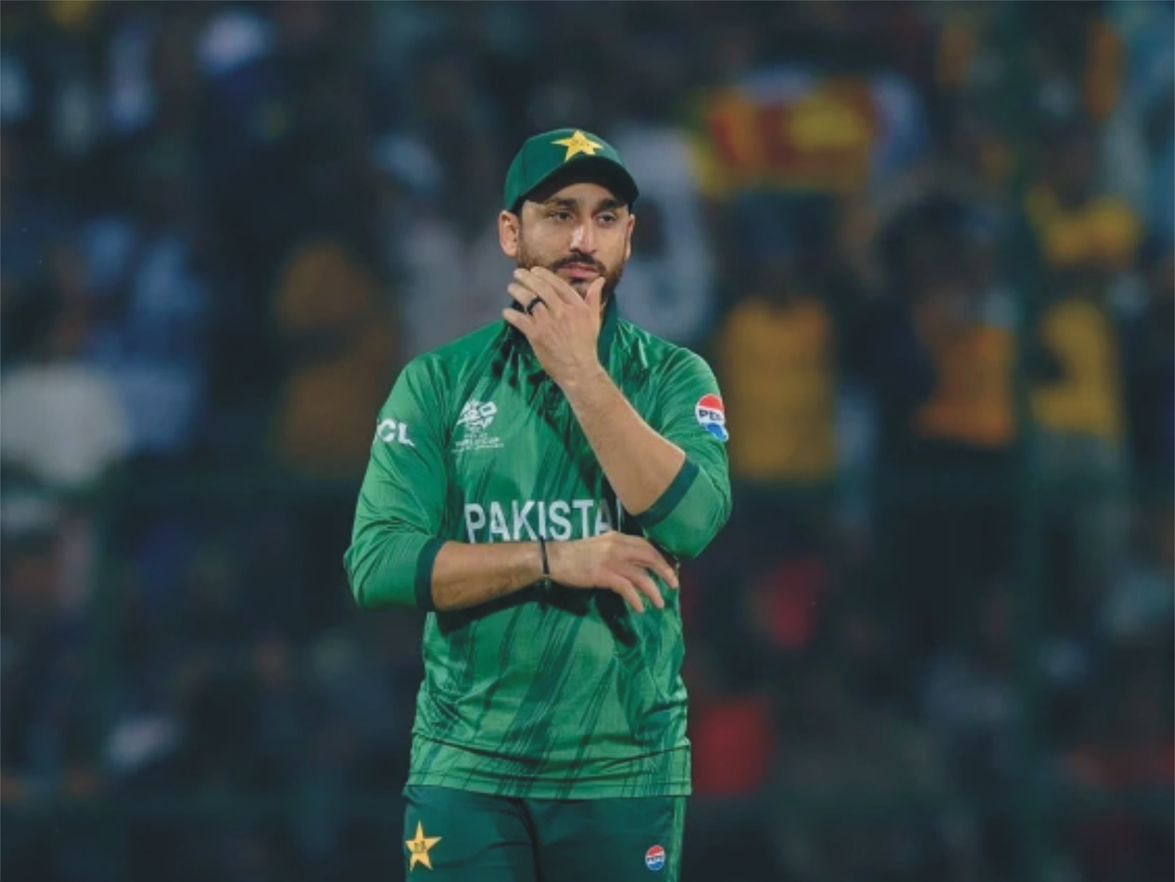 سلمان علی آغا کس خاتون کرکٹر کو ’ڈیٹ‘ پر لے جانا چاہتے ہیں؟