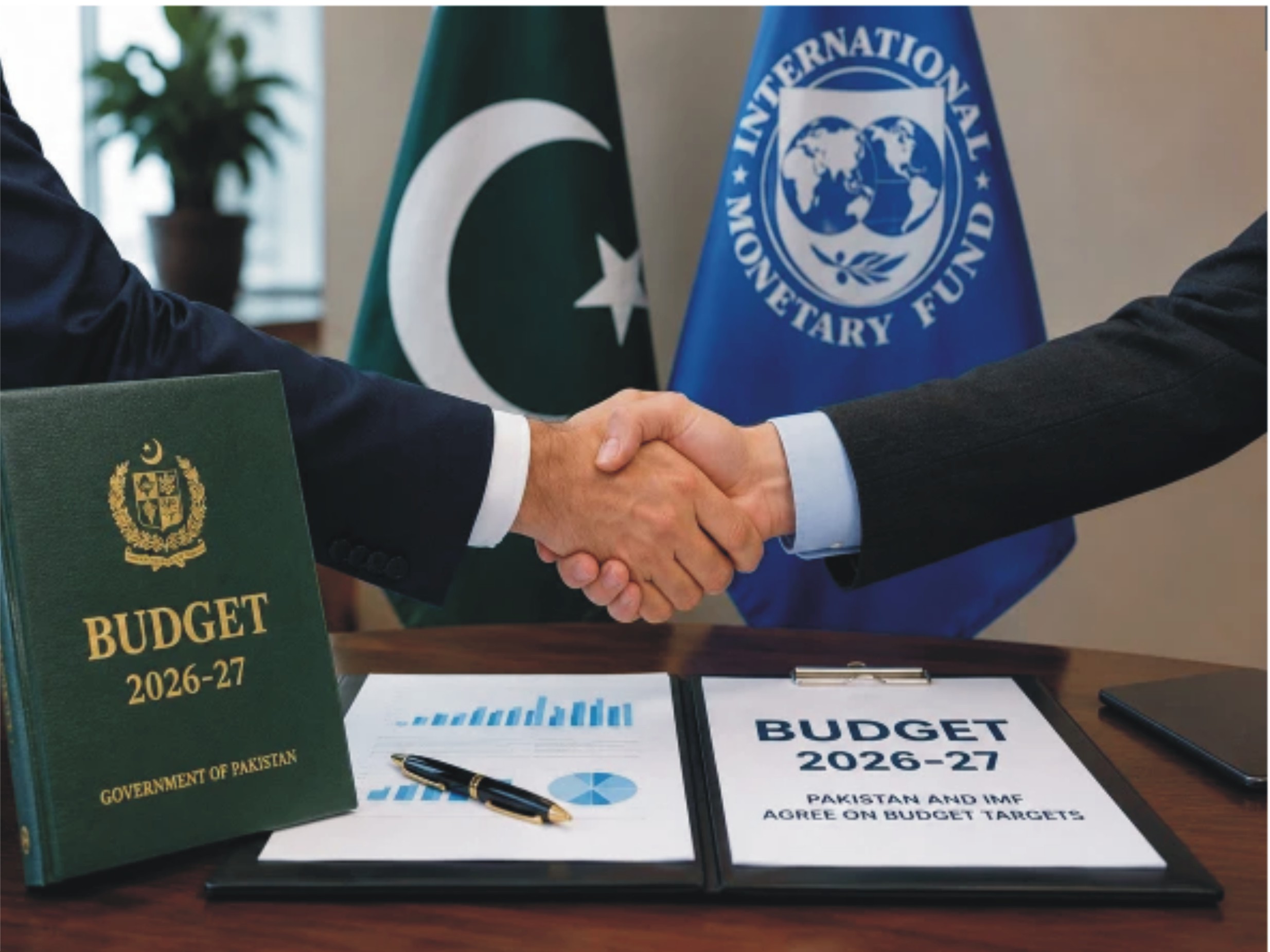 آئی ایم ایف کا جی ایس ٹی کی شرح بڑھا کر 19فیصد کرنے پر زور