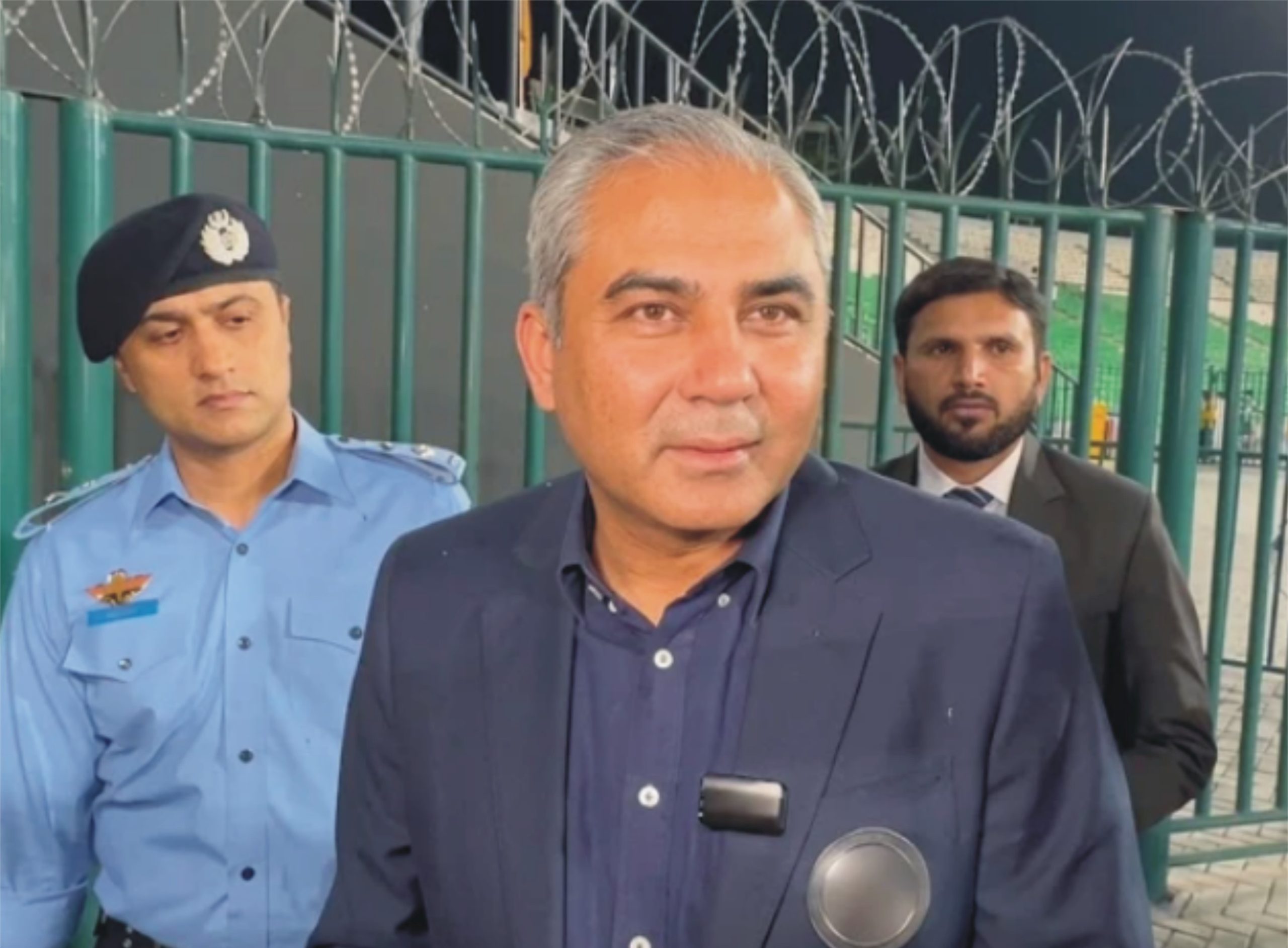 چیئرمین پی سی بی کا پی ایس ایل 12 سے متعلق بڑا اعلان