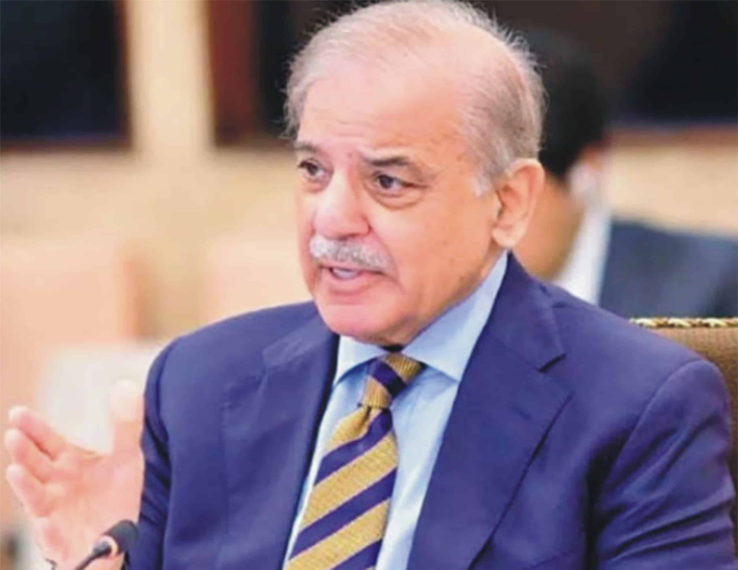 وزیراعظم کی متحدہ عرب امارات میں ہونے والے میزائل اور ڈرون حملوں کی شدید مذمت