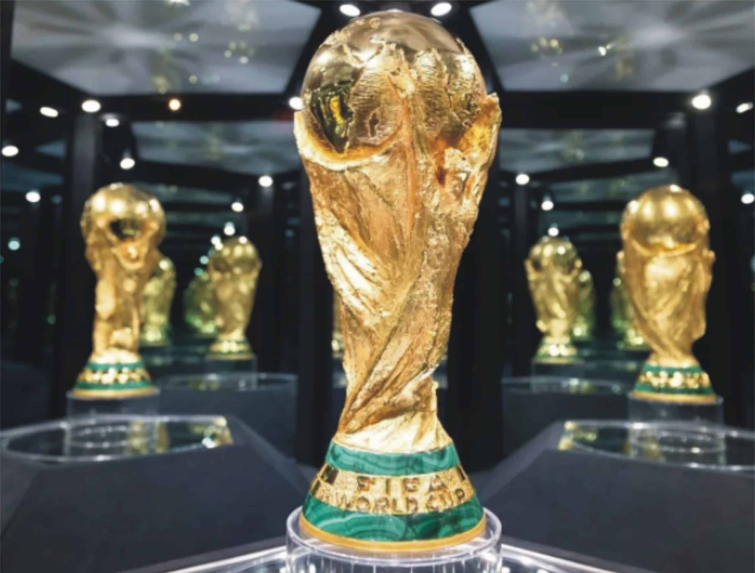 فیفا نے ورلڈکپ 2026 کیلیے انعامی رقم میں بڑا اضافہ کردیا