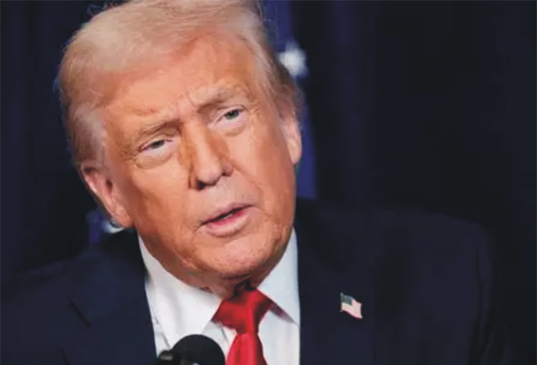 ’ایران کبھی جوہری ہتھیار حاصل نہیں کرے گا‘، ٹرمپ نے سی این این کی رپورٹ کو ’فیک‘ قرار دے دیا