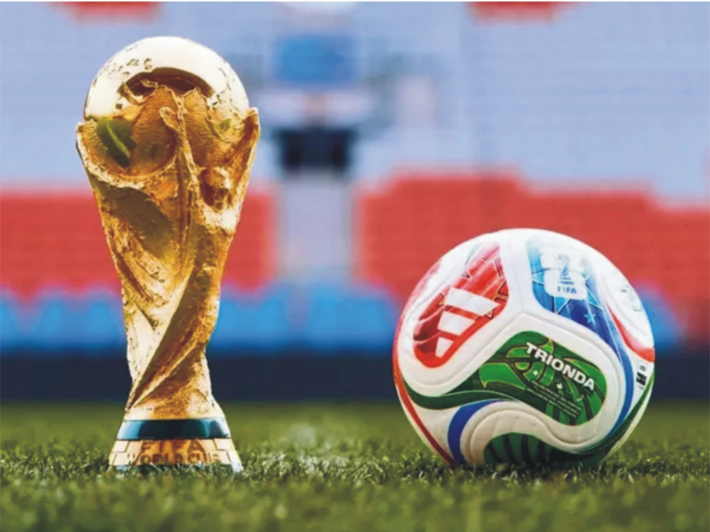 فیفا ورلڈکپ 2026 میں کیا نئی چیزیں متعارف ہوں گی؟