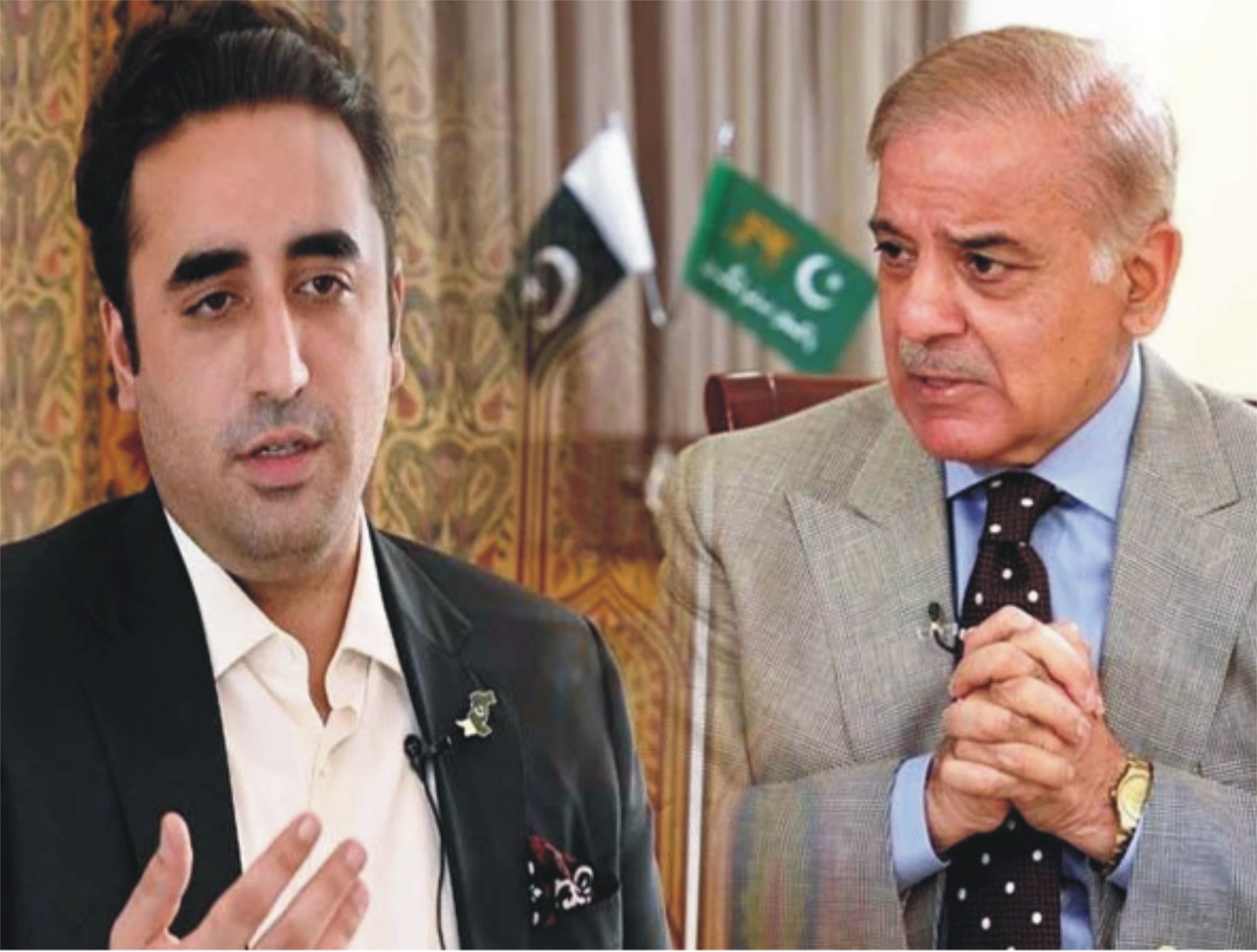 پی پی پی کا آزاد کشمیر کی صورتحال پر تشویش کا اظہار، صدر مملکت اور وزیراعظم کی ملاقات کا امکان