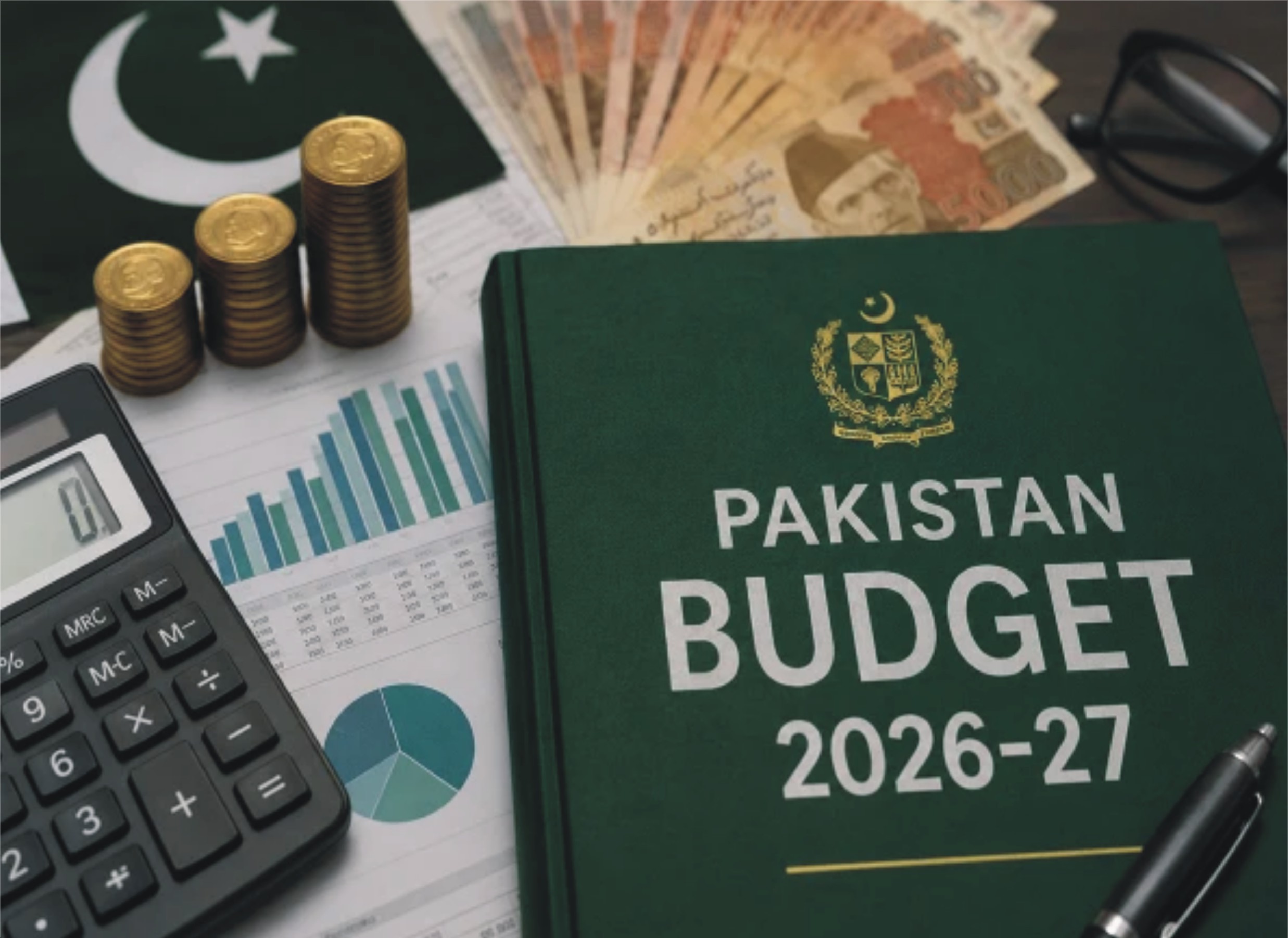 نئے مالی سال کا بجٹ مزید تاخیرکا شکار،12 جون کو پیش کیے جانے کا امکان