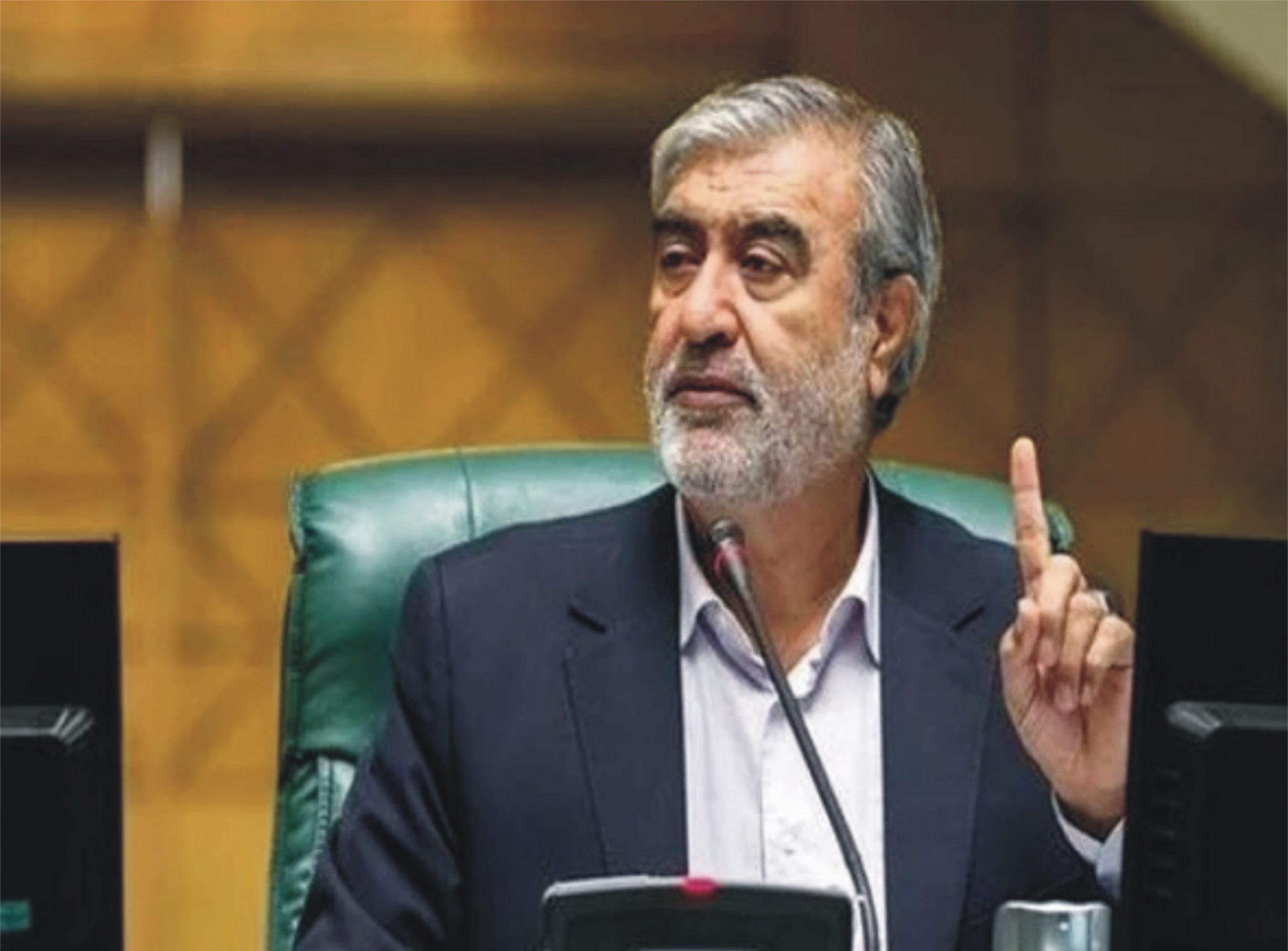امریکا نے رویہ نہ بدلا تو کوئی امن معاہدہ نہیں ہوگا، ایران کا دوٹوک اعلان