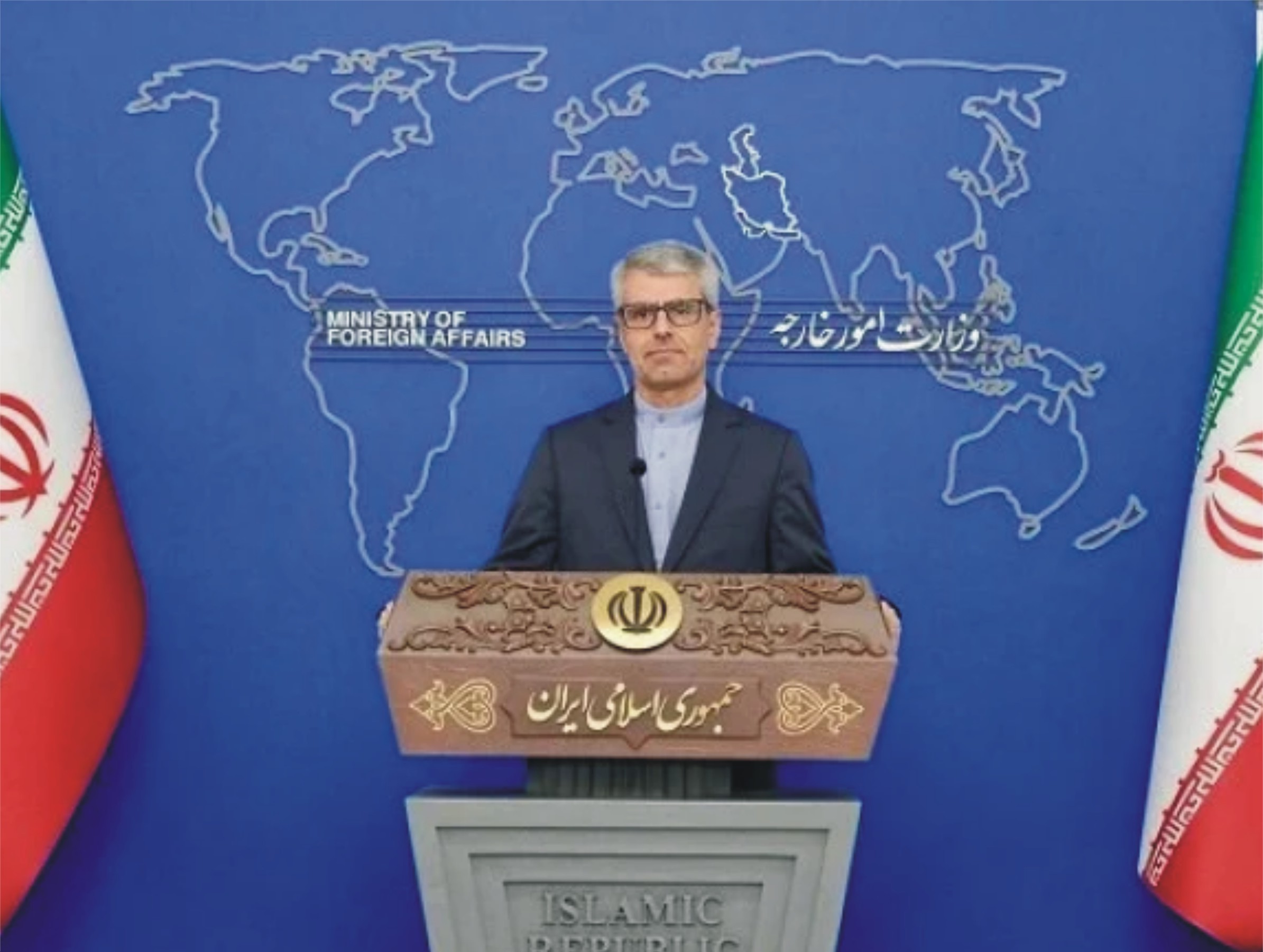امریکی اور اسرائیلی حملے روکنا آپ کی ذمہ داری ہے, ایران کا خلیجی ممالک کو سخت پیغامجواب دیے بغیر نہیں رہیں گی، عباس عراقچی کا امریکا کو کھلا پیغام