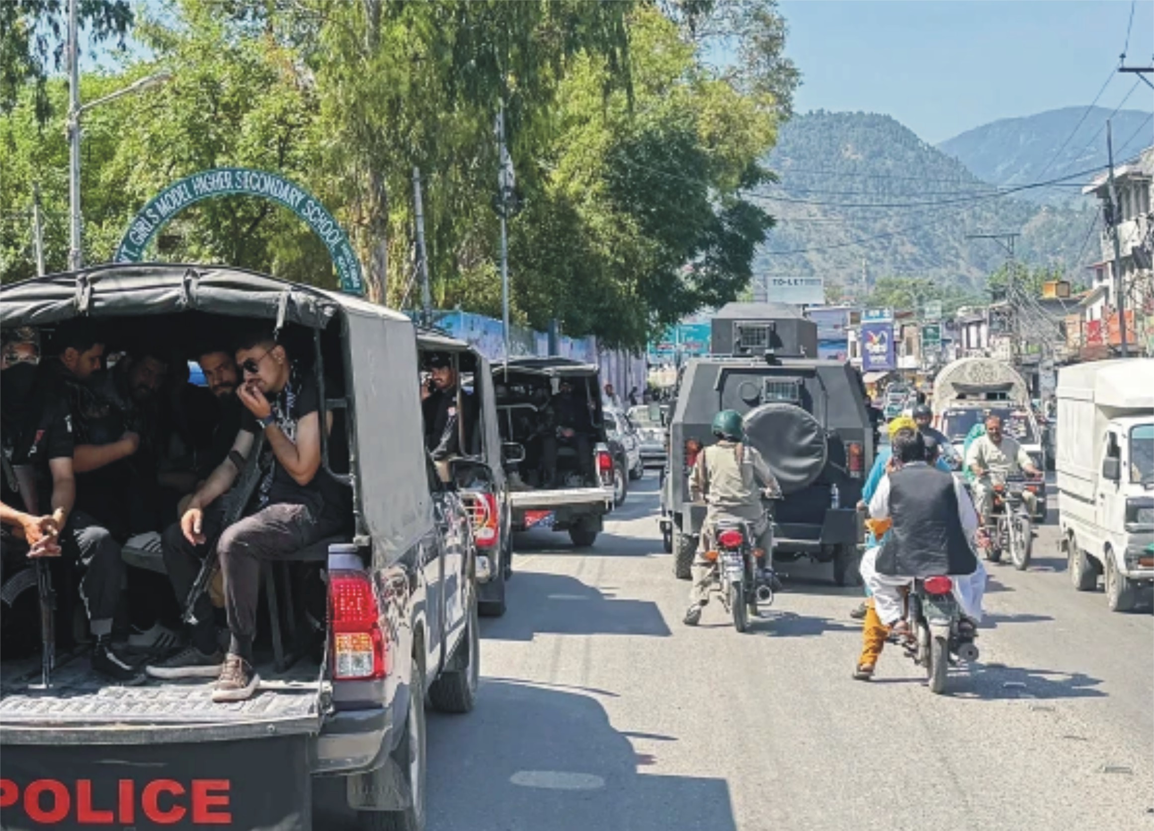 آزاد کشمیر حکومت نے احتجاجی مقدمات سے متعلق سابقہ رعایتیں واپس لے لیں