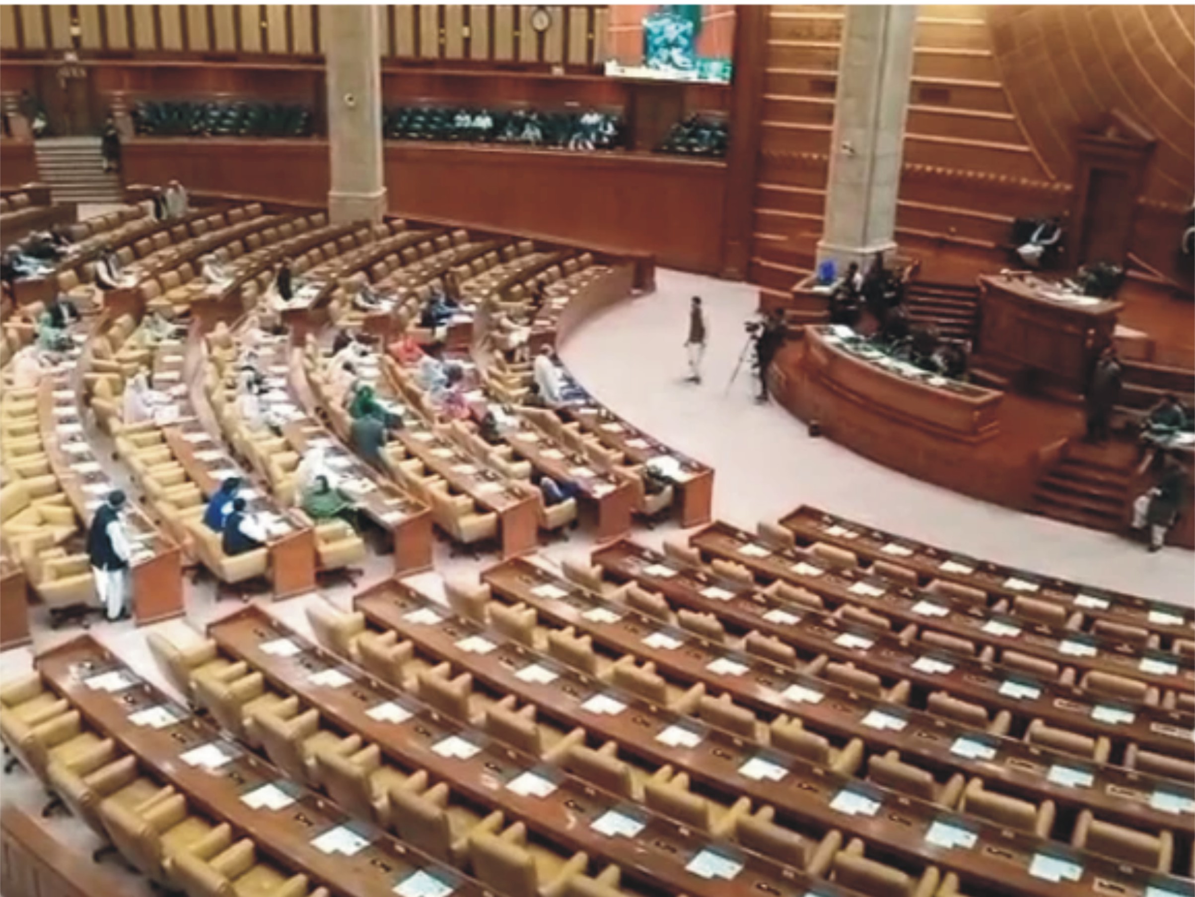 پنجاب؛ آئندہ مالی سال کا بجٹ پیش کرنے  کی تاریخ پر تاحال اتفاق نہیں ہو سکا