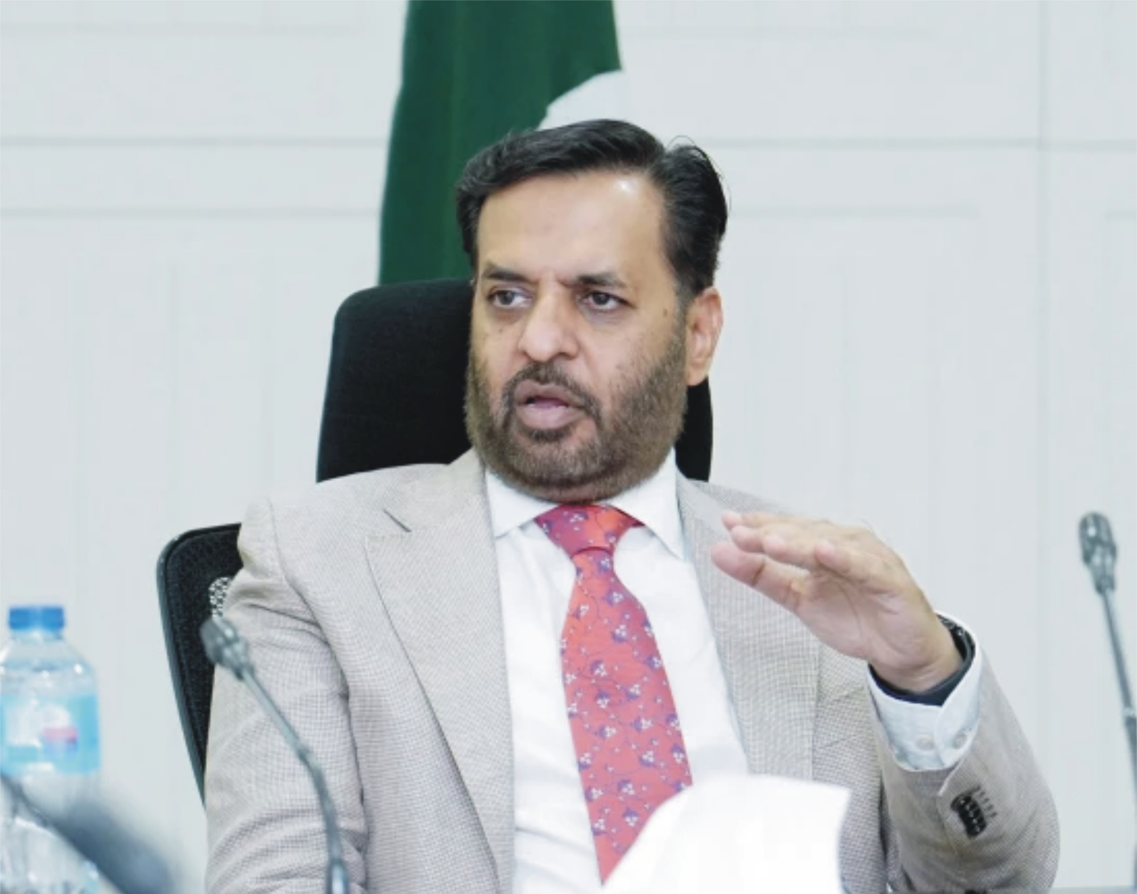 ہر بیماری میں ہم نمبر ون بننے جا رہے ہیں، مصطفیٰ کمال