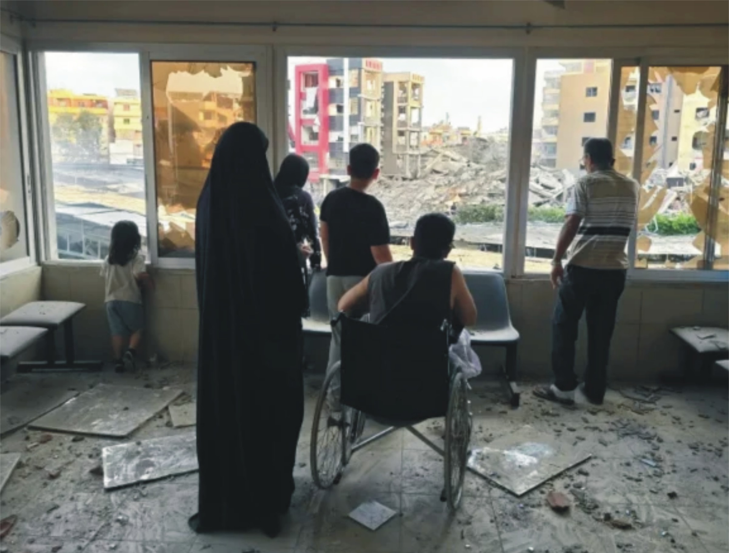 لبنان پر اسرائیلی جارحیت جاری، ڈاکٹر اور دو بچے شہید