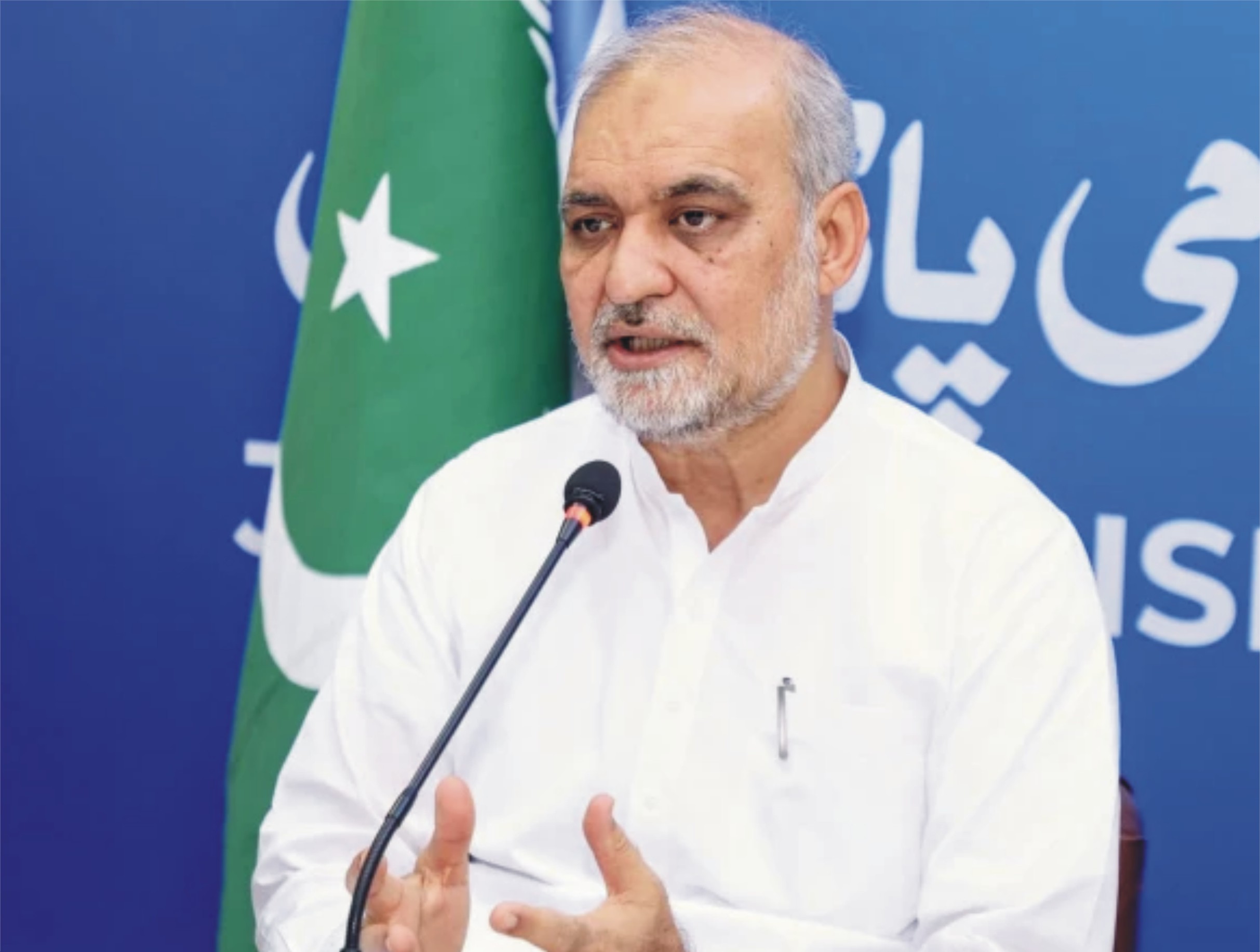 جماعت اسلامی نے آزاد کشمیر میں حکومت اور عوامی ایکشن کمیٹی میں ثالثی کی پیشکش کردی