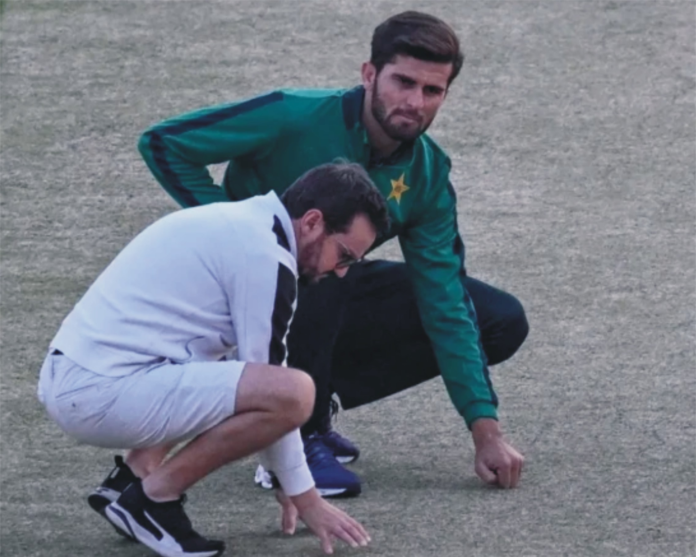 ہوم سیریز میں اسپن وکٹوں کے استعمال پر ہونے والی تنقید ہیڈ کوچ نے رد کردی