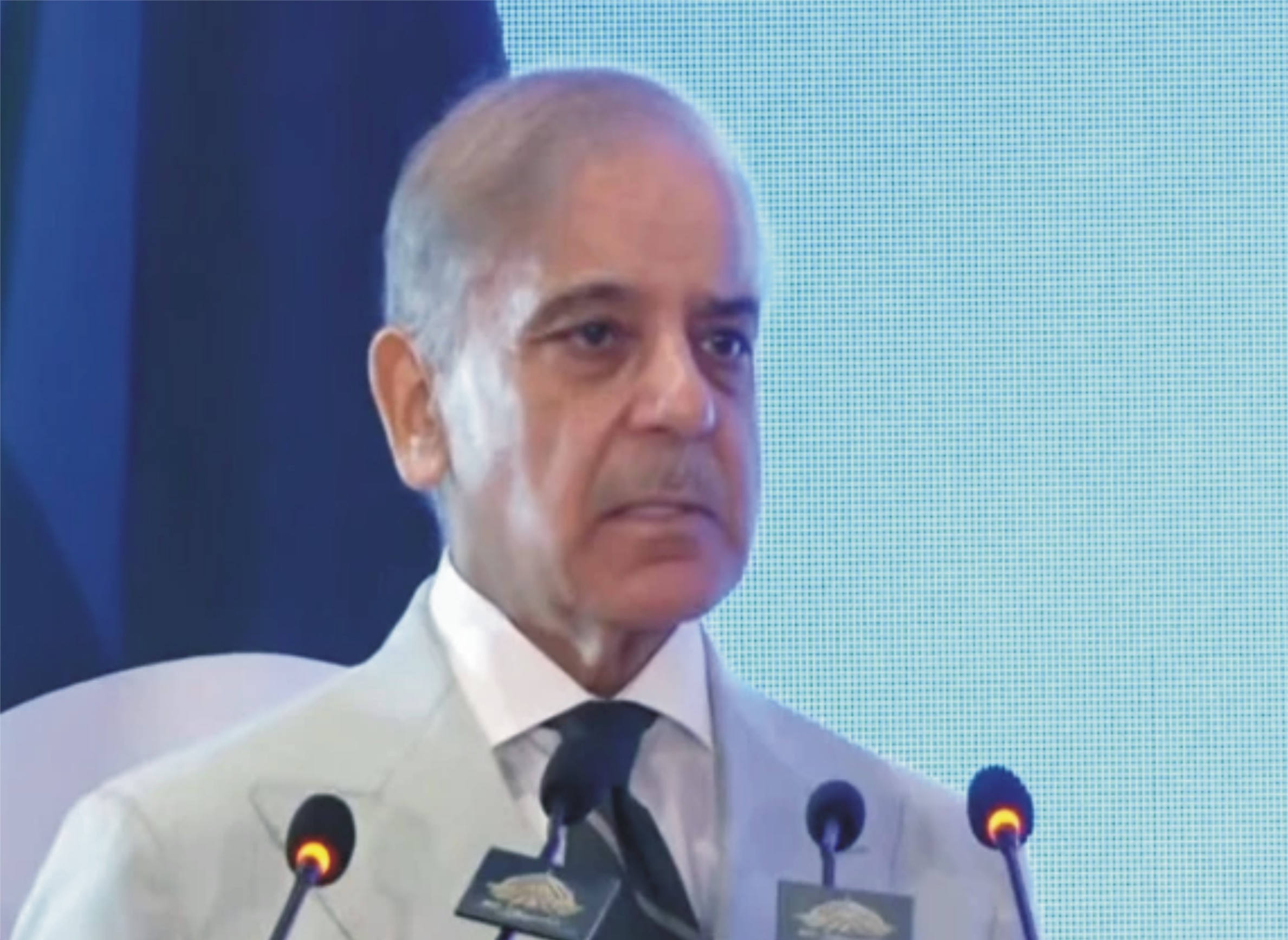 ایران اور امریکا کے صدور نے اسلام آباد مفاہمتی یادداشت پر دستخط کر دیے، وزیر اعظم شہباز شریف