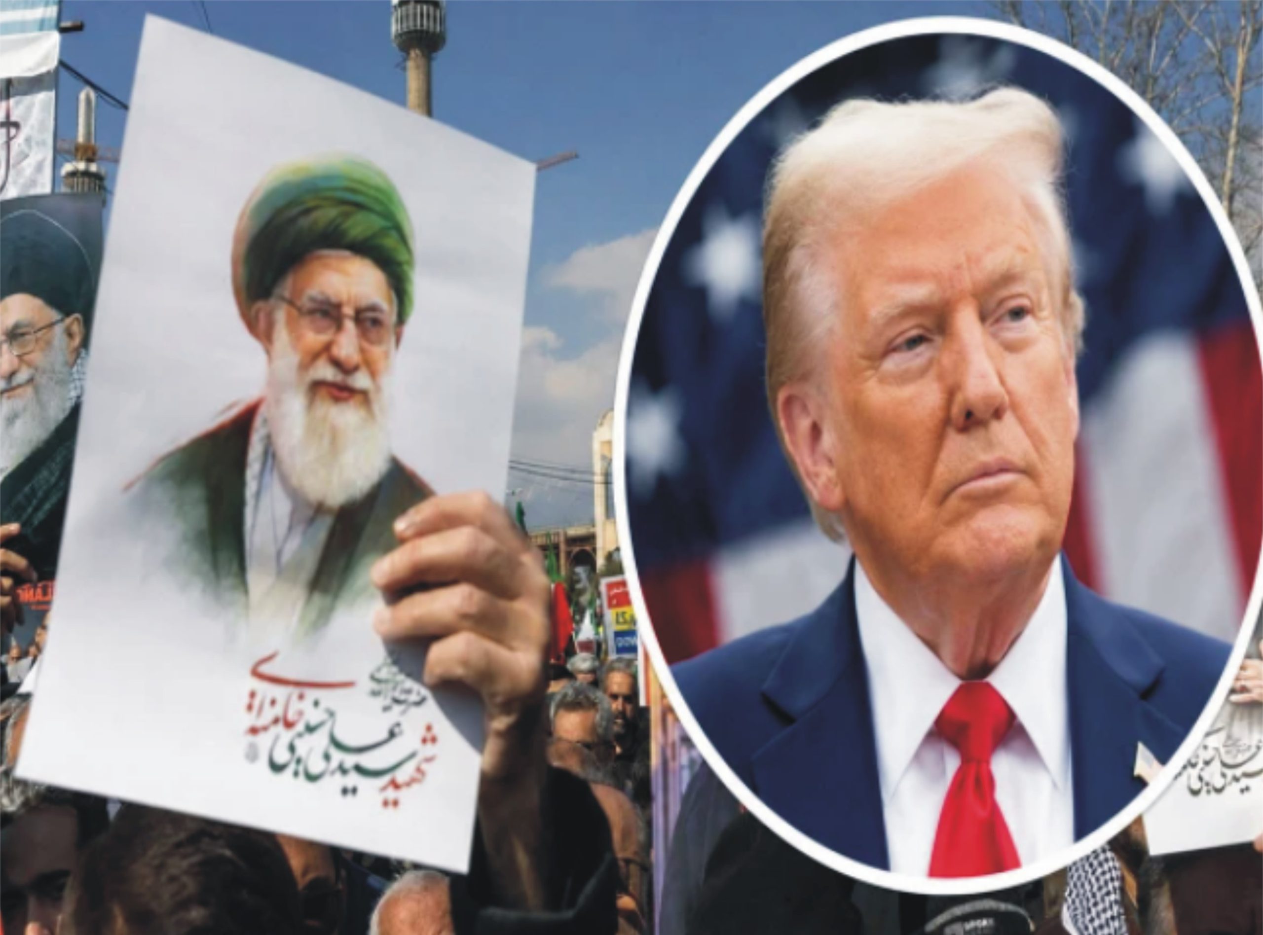 57 فیصد امریکیوں نے ایران کے خلاف جنگ کو غلط فیصلہ قرار دے دیا
