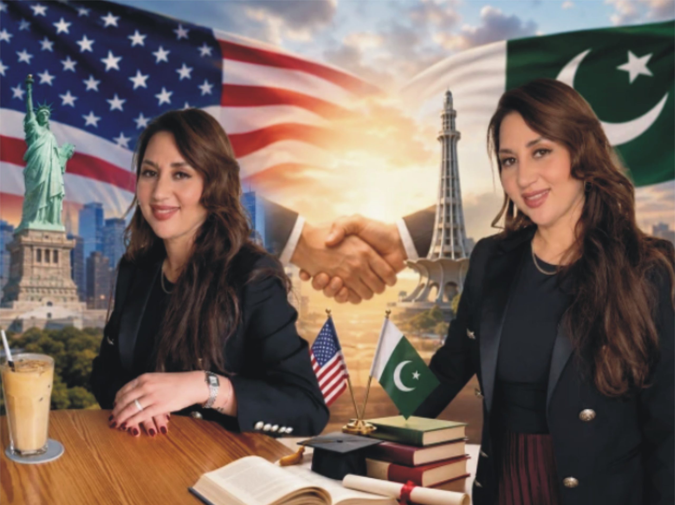 امریکی ناظم الامور نے پاکستان سے متعلق دل کی بات بتادی، ویڈیو وائرل