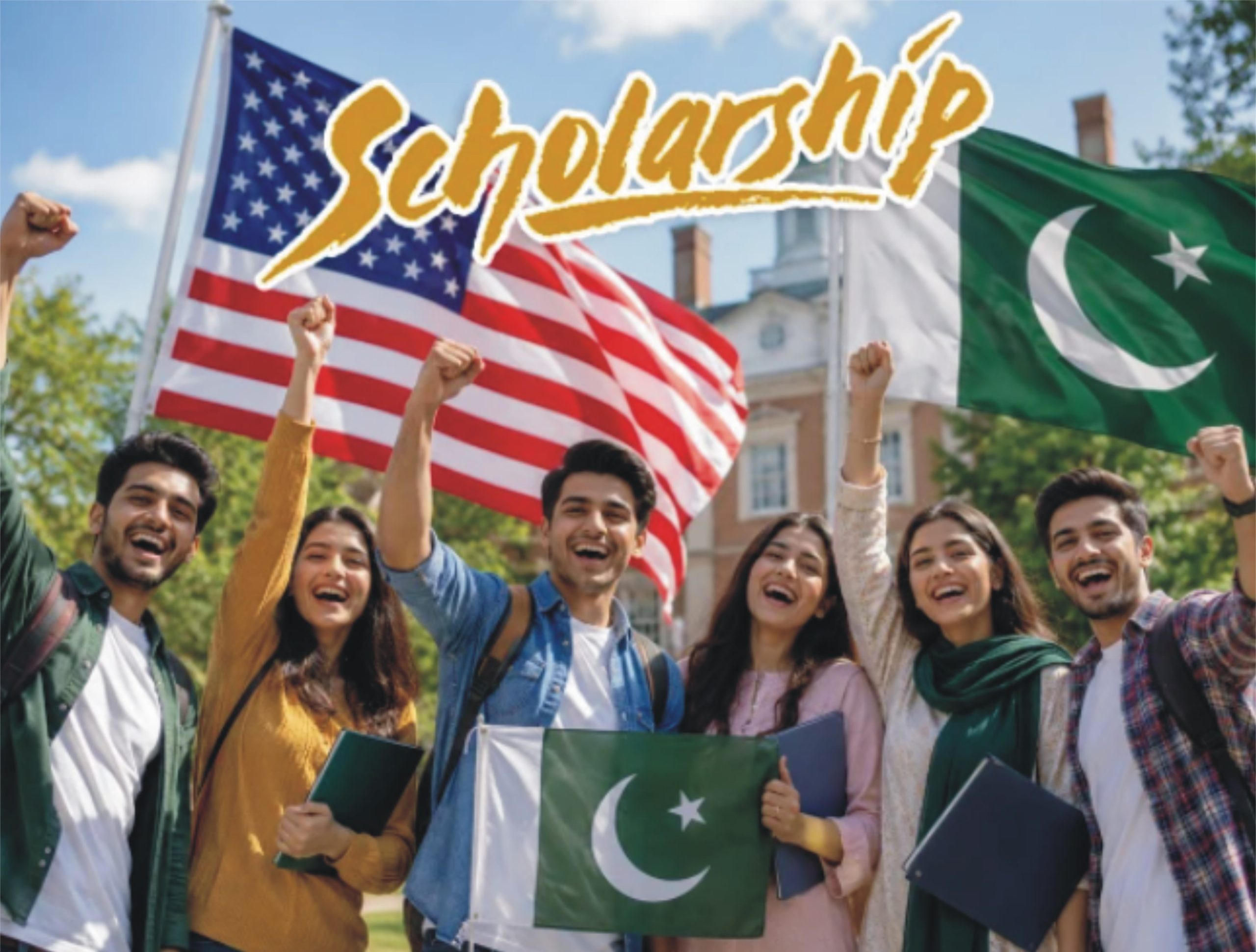 کیا آپ بھی امریکا میں تعلیم حاصل کرنا چاہتے ہیں؟ پاکستانیوں کیلیے اچھی خبر