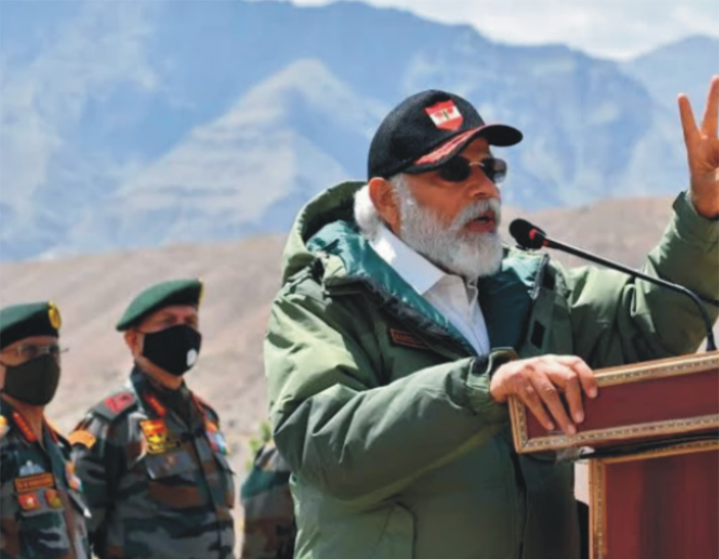 بھارتی فوج مودی کے سیاسی عزائم کیلئے آلہ کار بن گئی، سابق فوجی نے بھانڈا پھوڑدیا