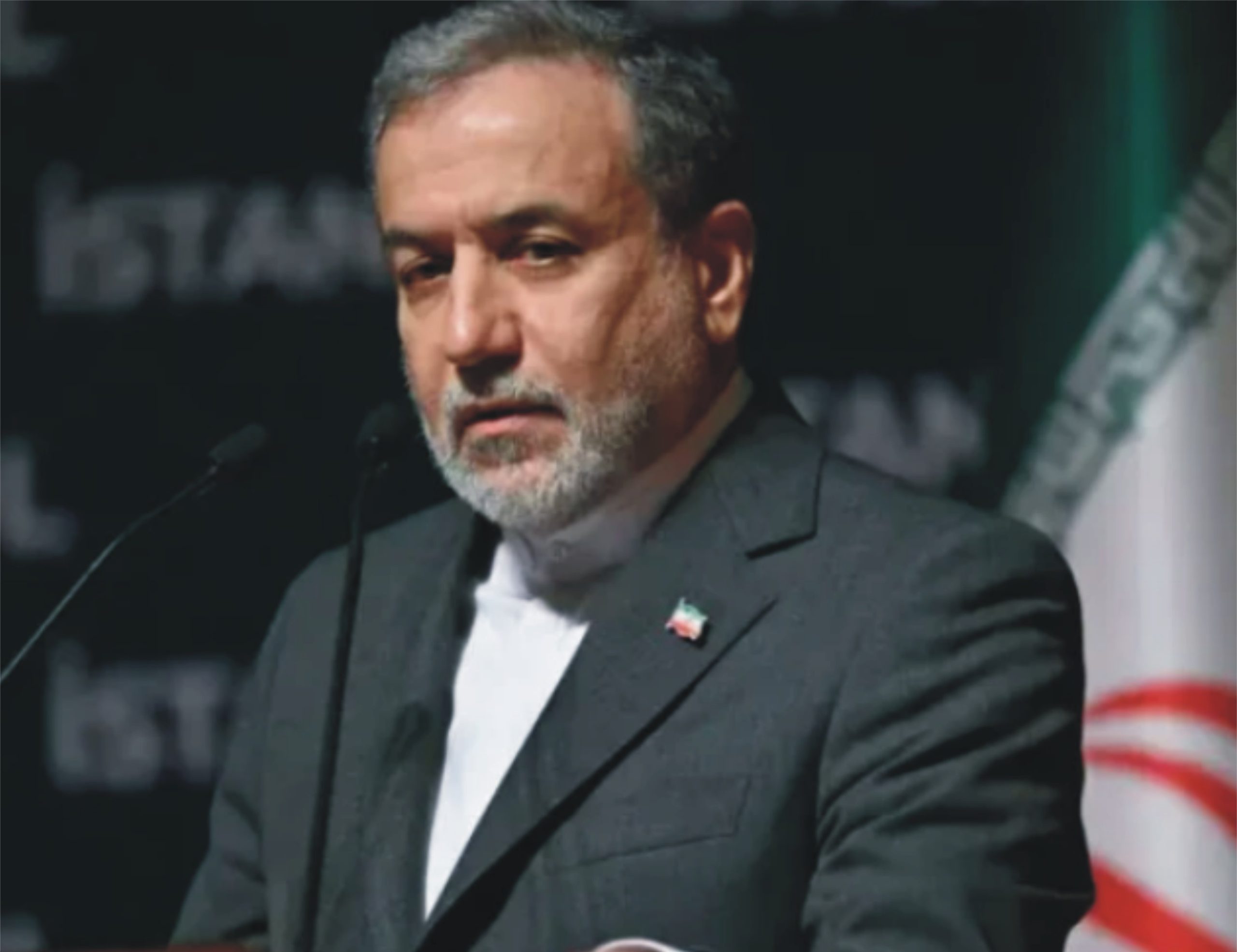 ایران کی واضح برتری تک جنگ ختم نہیں ہوگی، عباس عراقچی