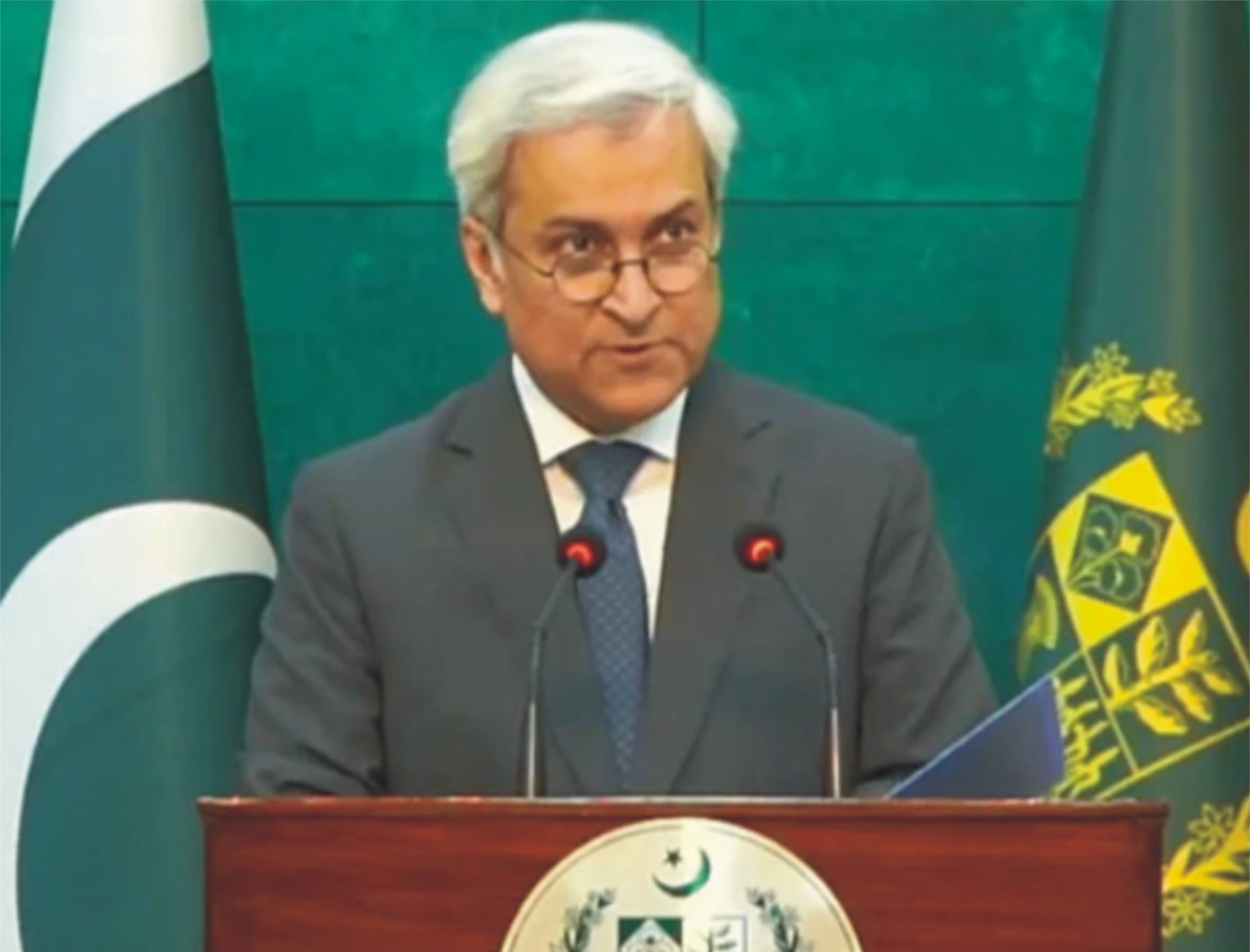 افغانستان میں دہشتگردوں کی موجودگی خطے کیلیے خطرہ ہے، پاکستان نے ایمنسٹی انٹرنیشنل کی رپورٹ مسترد کردی