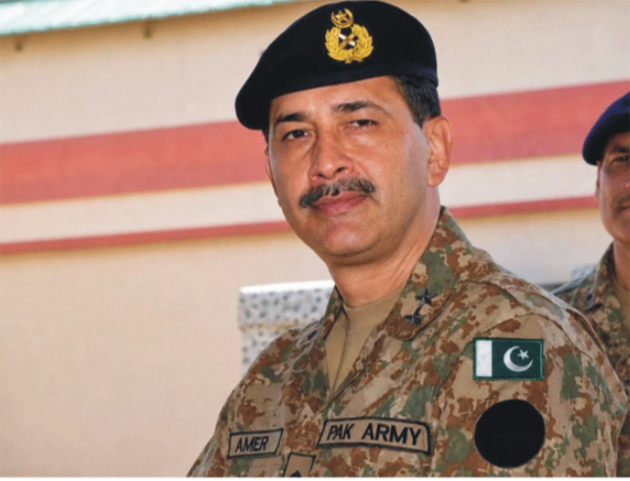 فور اسٹار جنرل کے عہدے پر ترقی پانے والے پاک افواج کے افسر عامر رضا کون ہیں؟