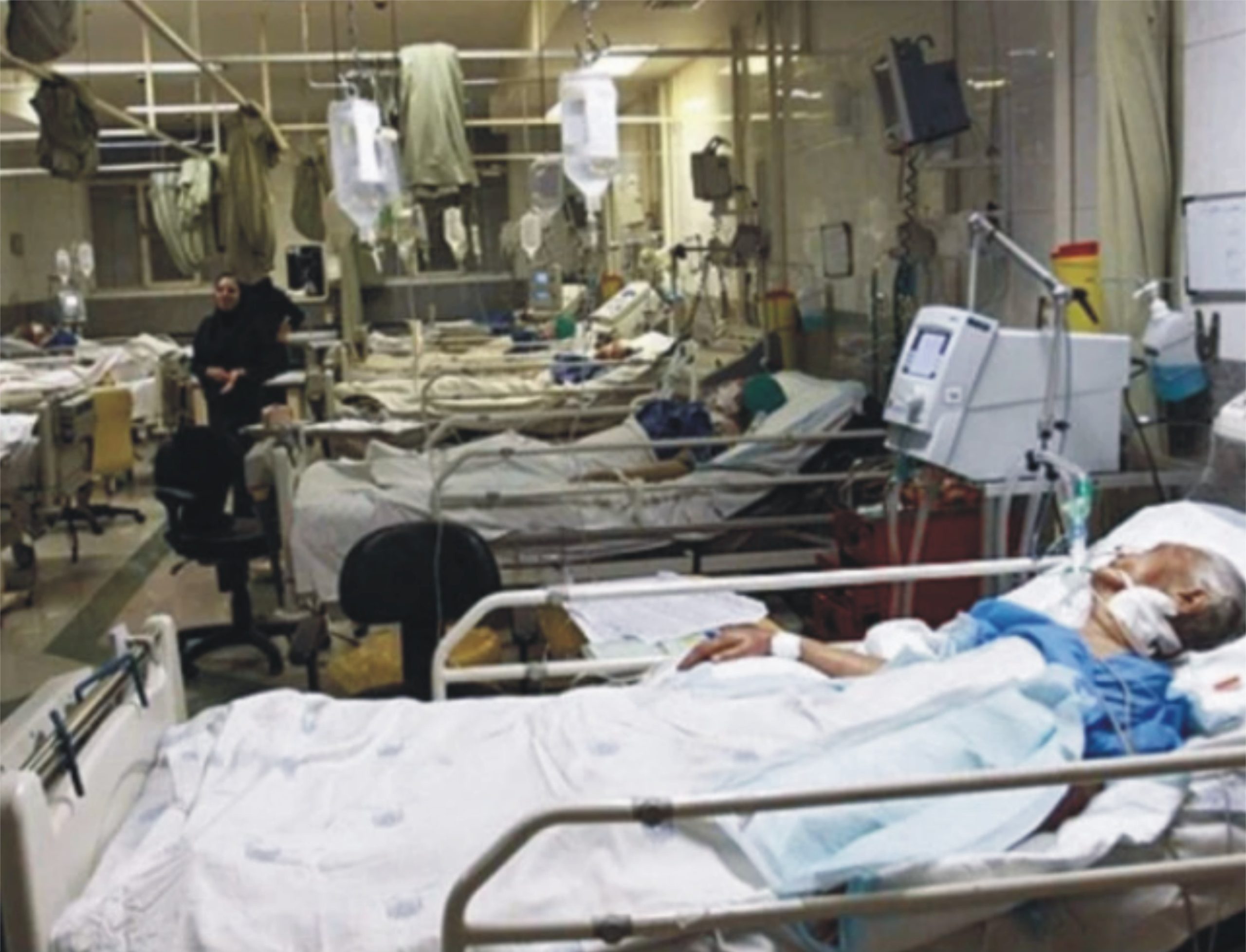 ایران پر امریکی حملوں میں جاں بحق افراد کی تعداد 55 ہو گئی، 645 زخمی