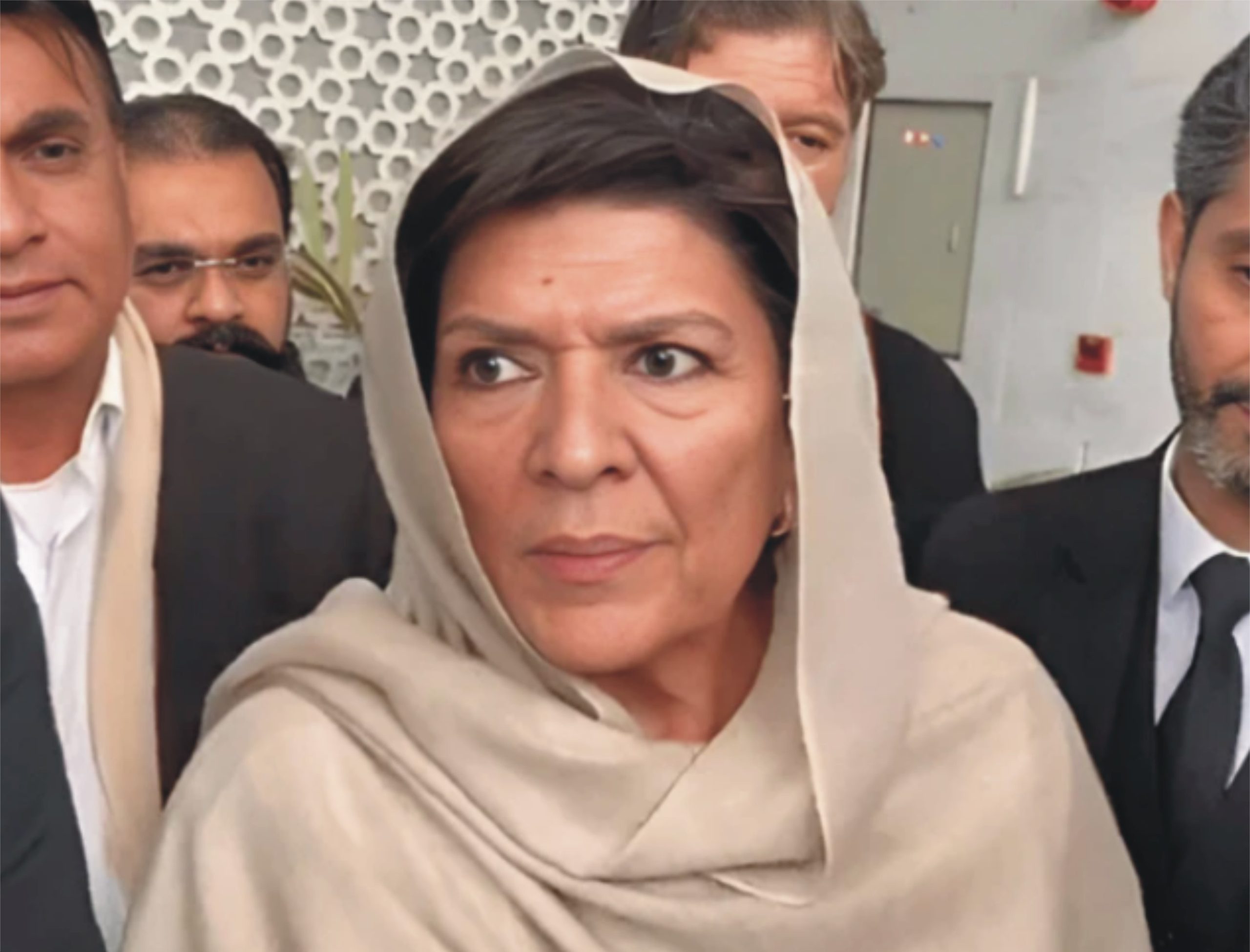 عمران خان کی رہائی کیلیے مزید انتظار نہیں، ہماری اگلی منزل اڈیالہ جیل ہے، علیمہ خان