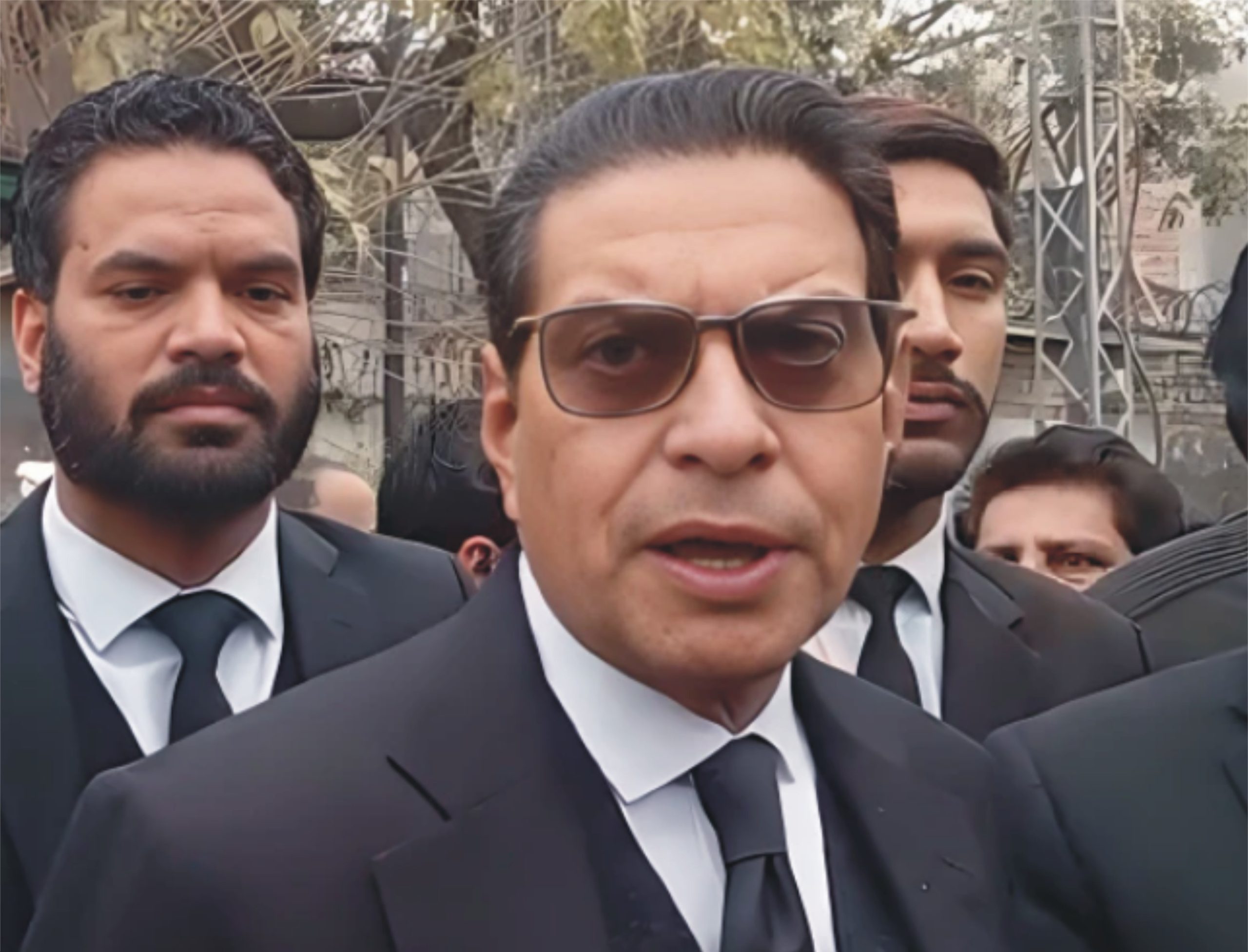 بھارت میں طلبہ کو کسی نے کال نہیں دی، ایک کروڑ عوام نکلیں تو نظام ختم ہو جائیگا، سلمان اکرم راجا