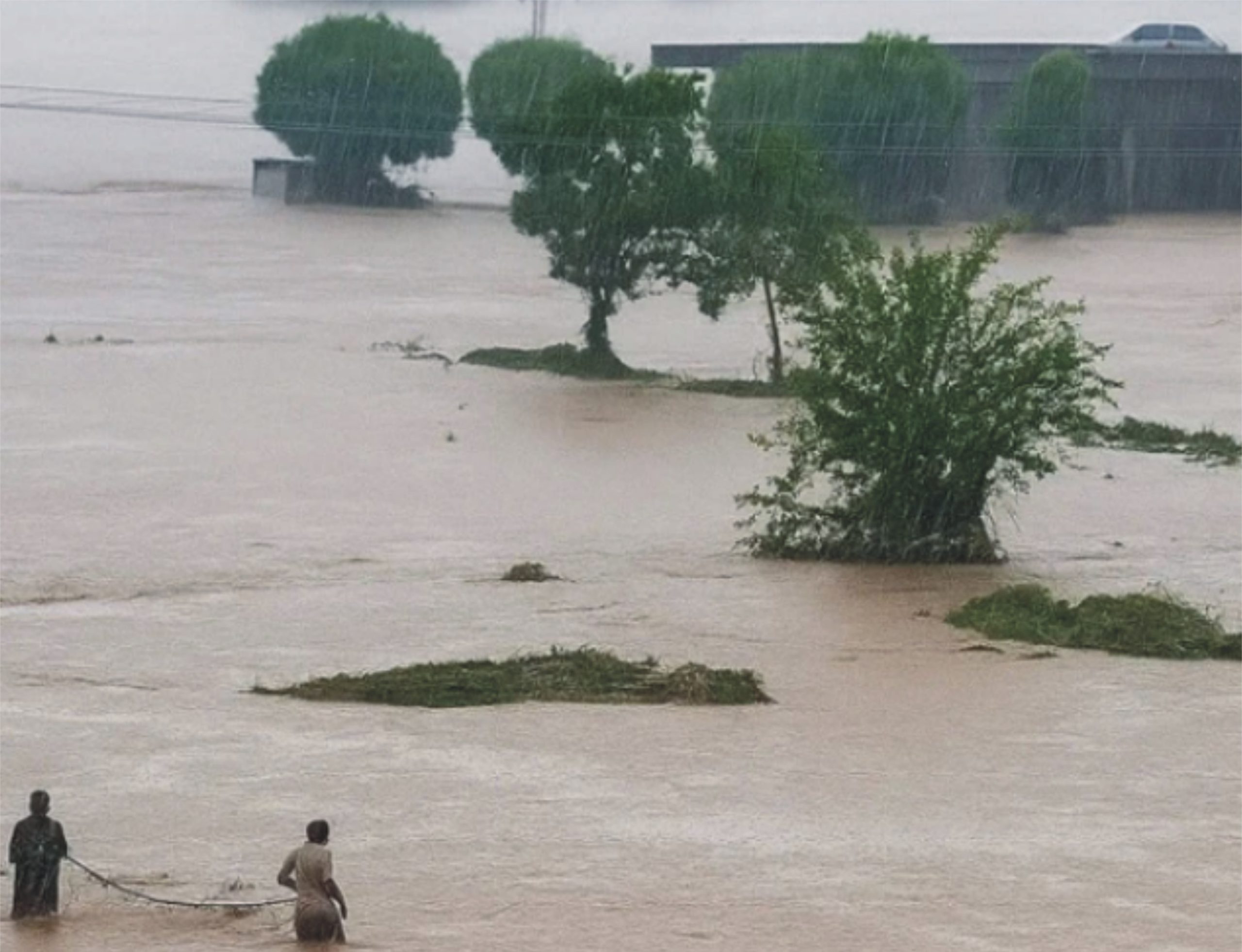 دریاؤں میں سیلابی صورتحال، آئندہ 24 گھنٹے اہم، این ڈی ایم اے کا الرٹ جاری