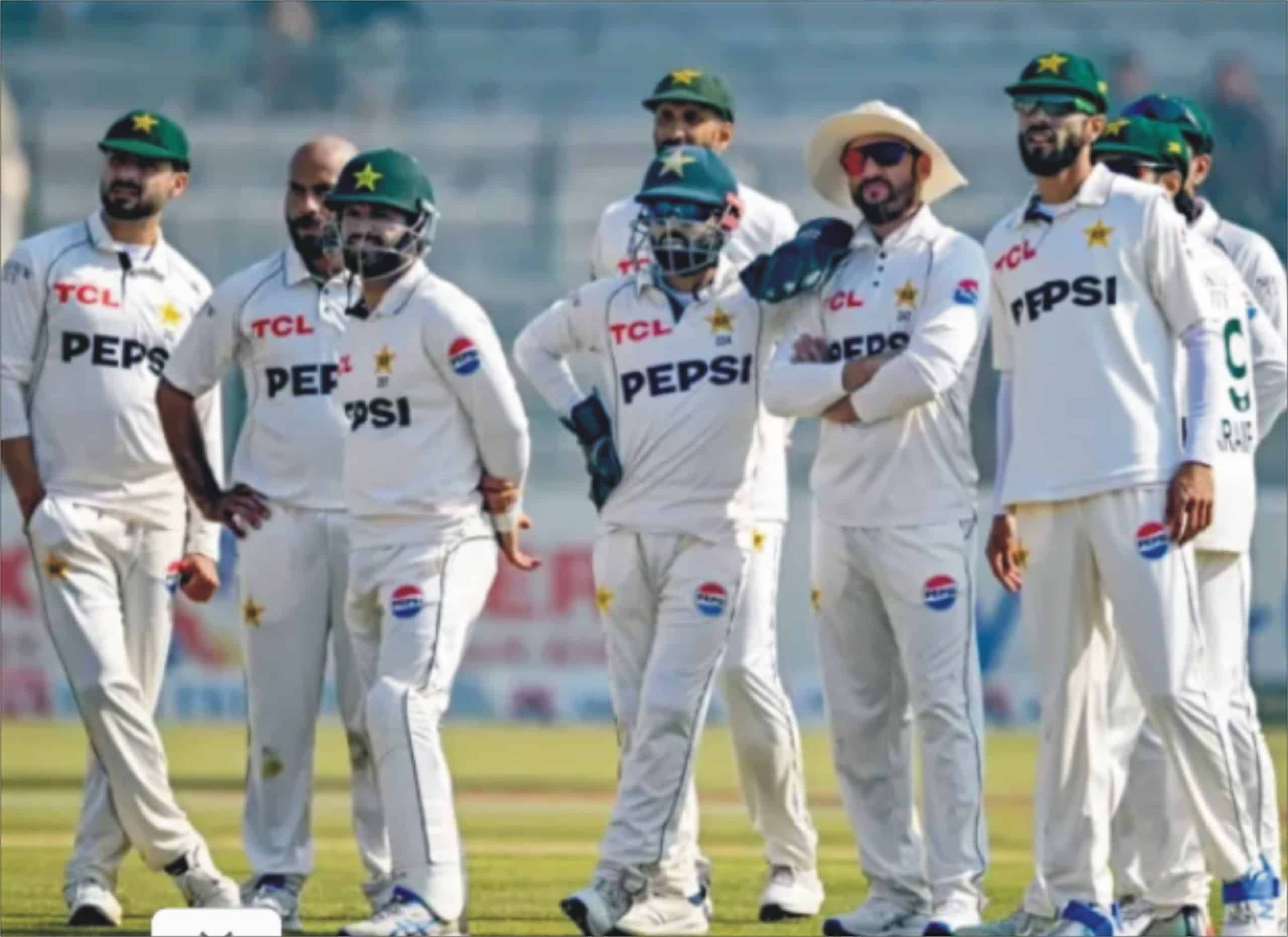 دورہ ویسٹ انڈیز اور انگلینڈ کے لیے قومی ٹیسٹ ٹیم کا اعلان آج ہوگا